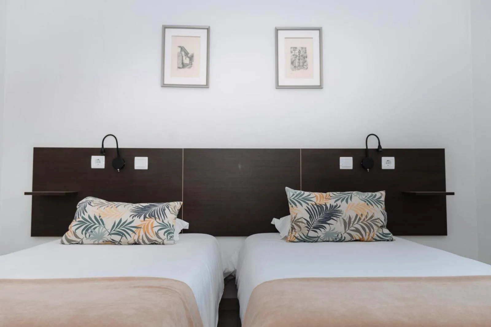 Bedroom, Bed in HI Viseu - Pousada de Juventude