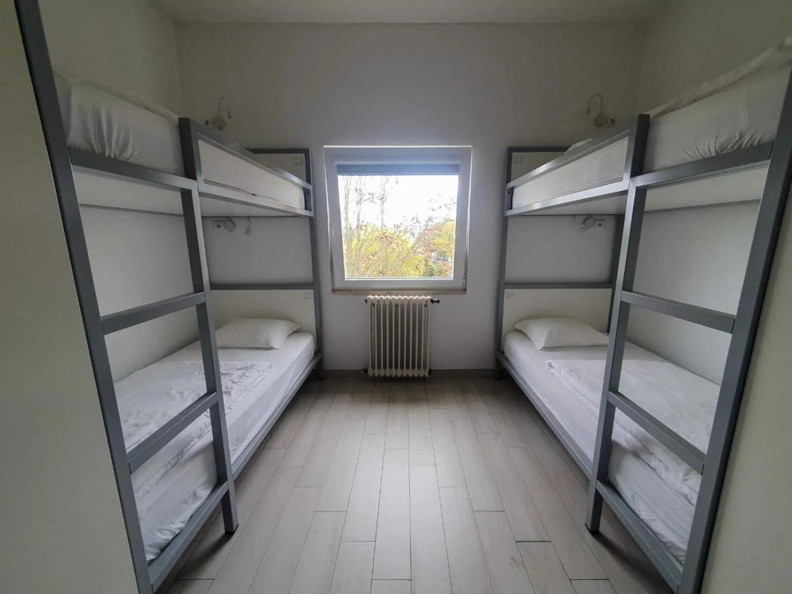 Bed in HI Viseu - Pousada de Juventude