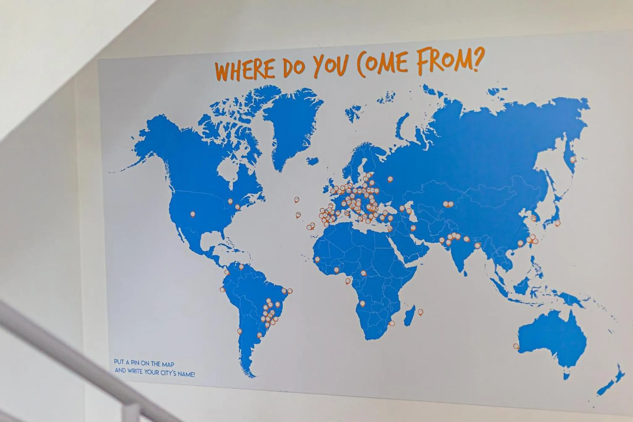 Logo/Certificate/Sign in HI Viseu - Pousada de Juventude