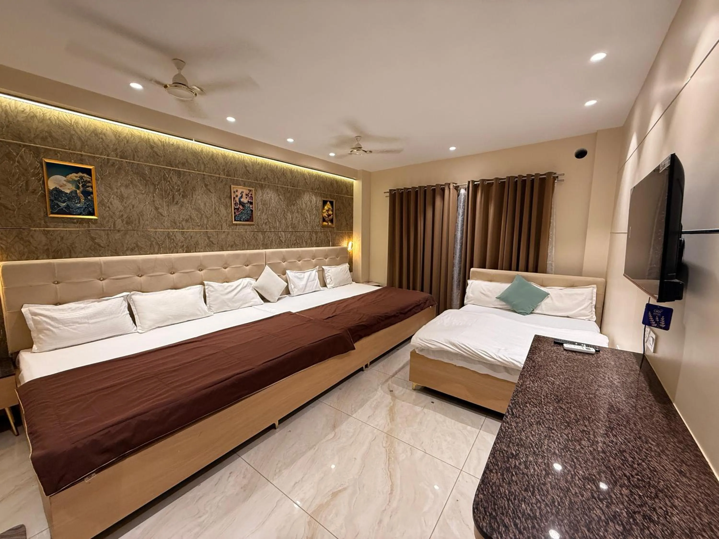 Hotel Mangal Shree