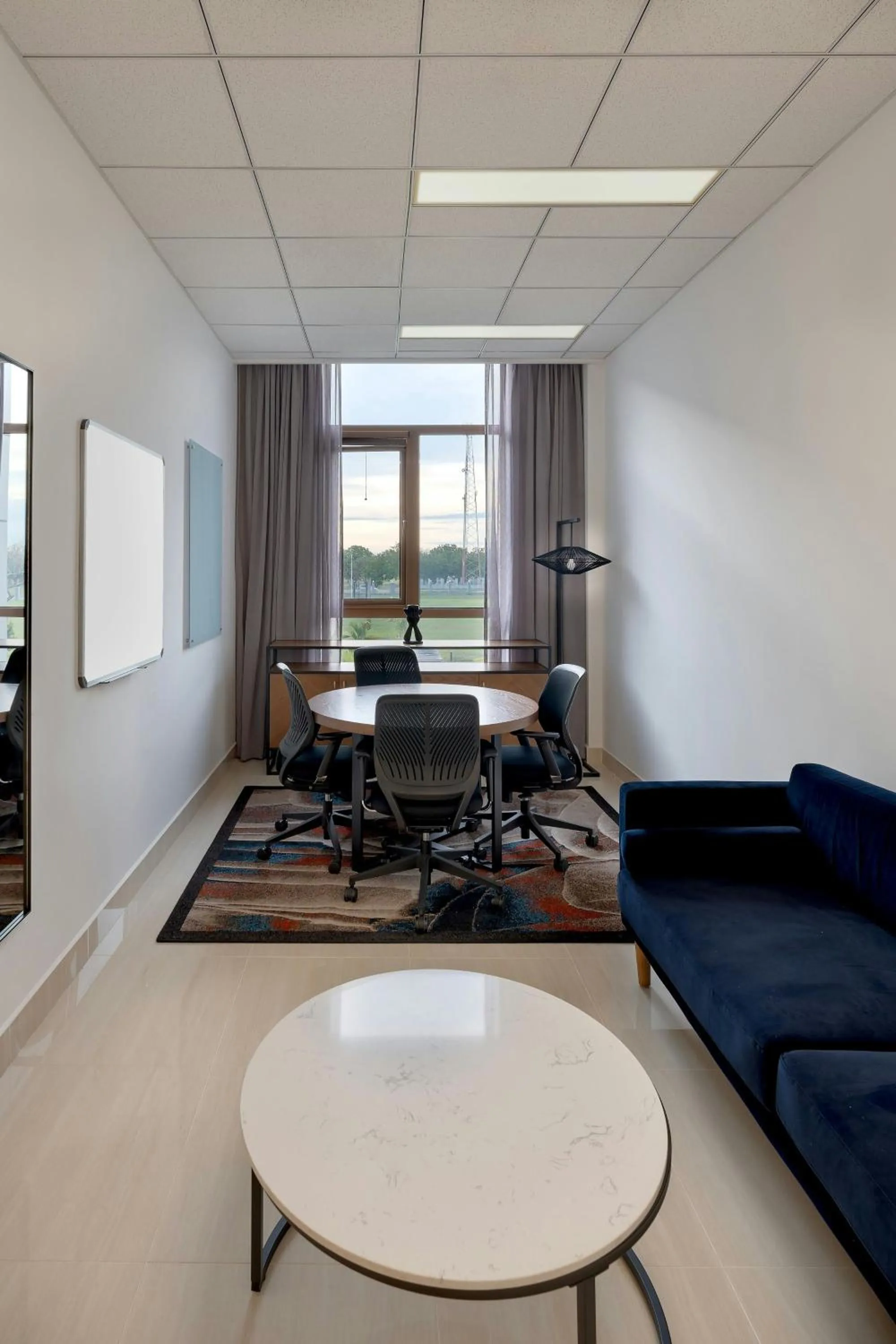 Meeting/conference room in Protea Hotel by Marriott Lusaka International Airport