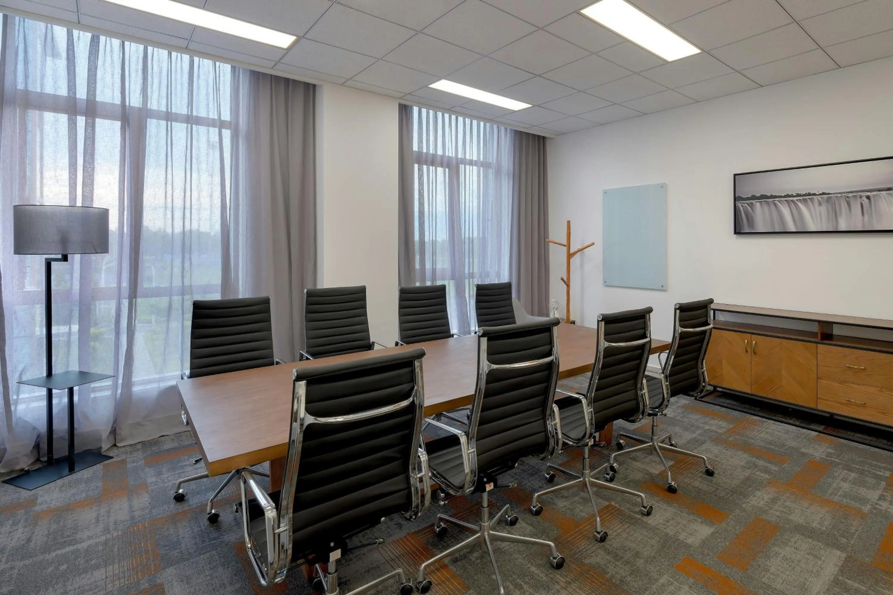 Meeting/conference room in Protea Hotel by Marriott Lusaka International Airport