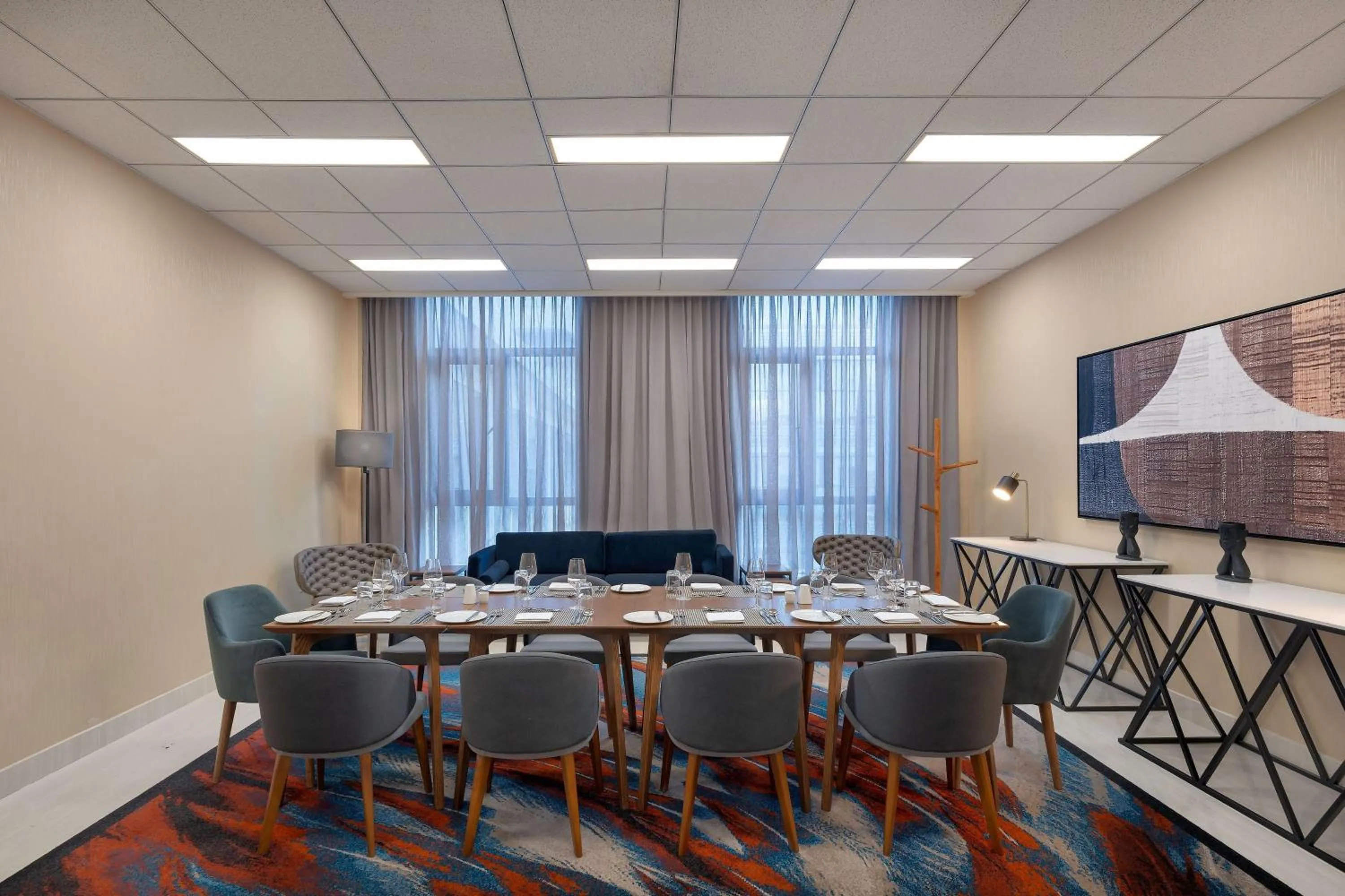 Restaurant/places to eat in Protea Hotel by Marriott Lusaka International Airport