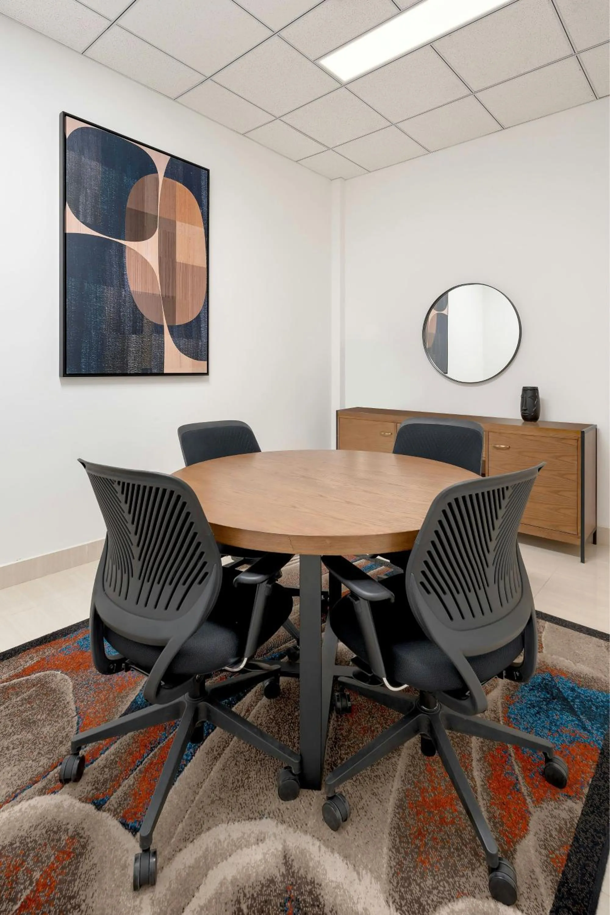 Meeting/conference room in Protea Hotel by Marriott Lusaka International Airport