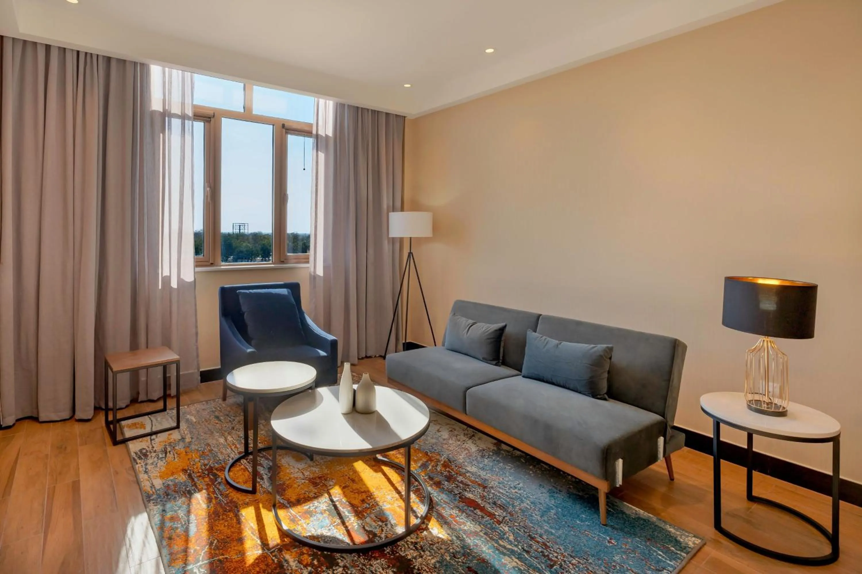 Bedroom in Protea Hotel by Marriott Lusaka International Airport