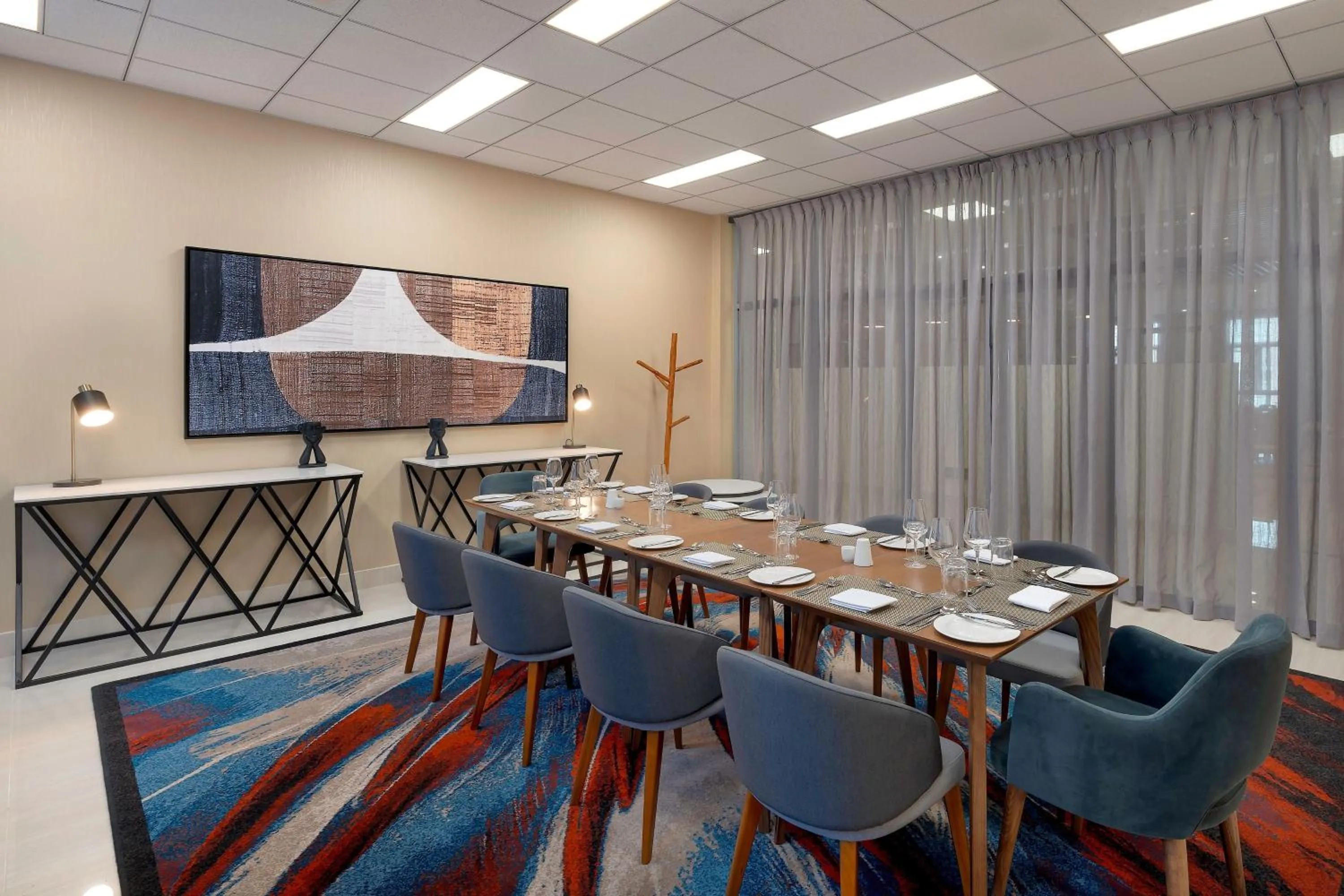 Restaurant/places to eat in Protea Hotel by Marriott Lusaka International Airport