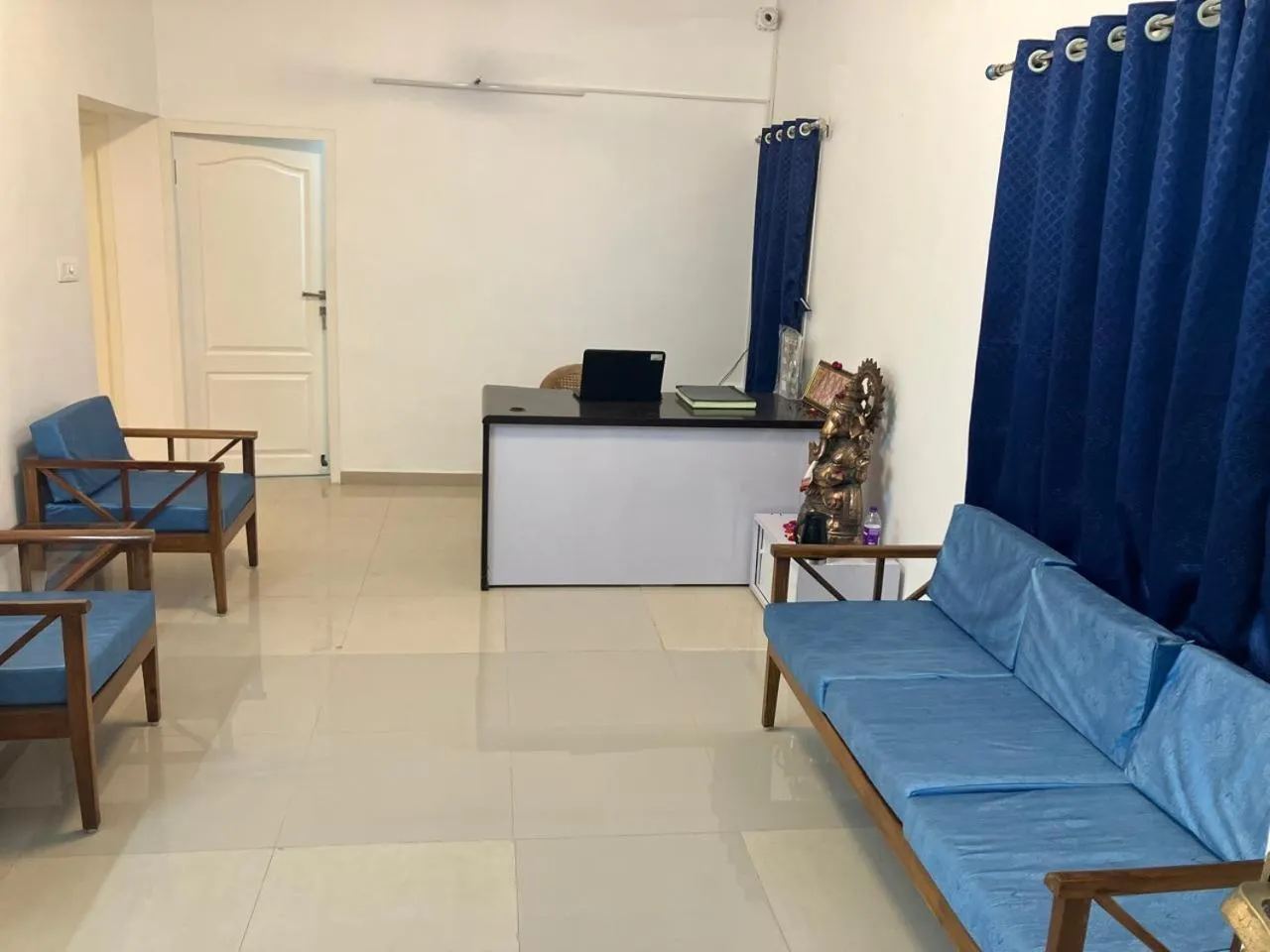 Lobby or reception in Madras Inn Nungambakam