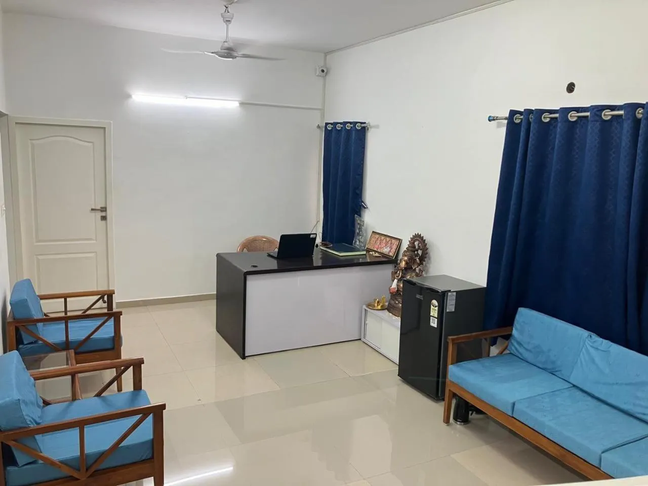 Lobby or reception in Madras Inn Nungambakam