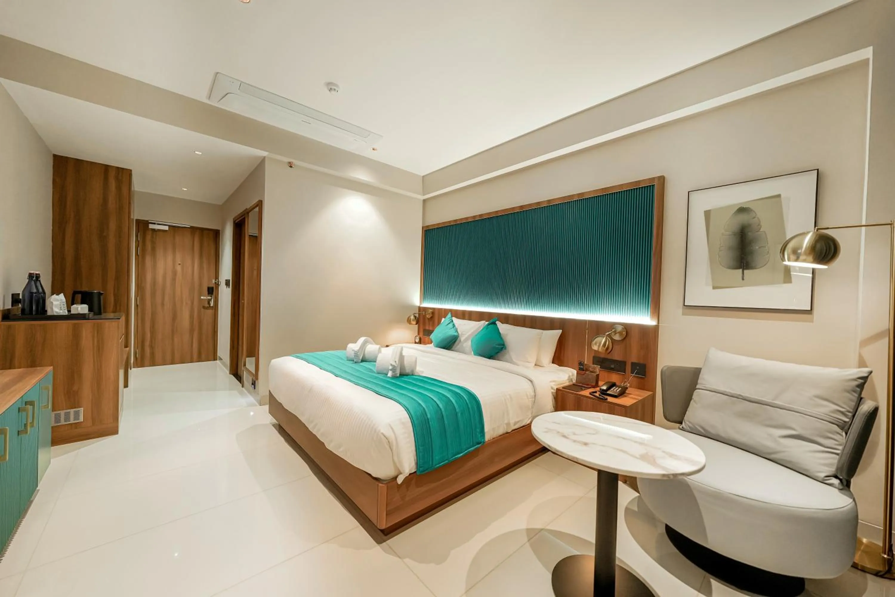 Bed in VSC Porto Marina