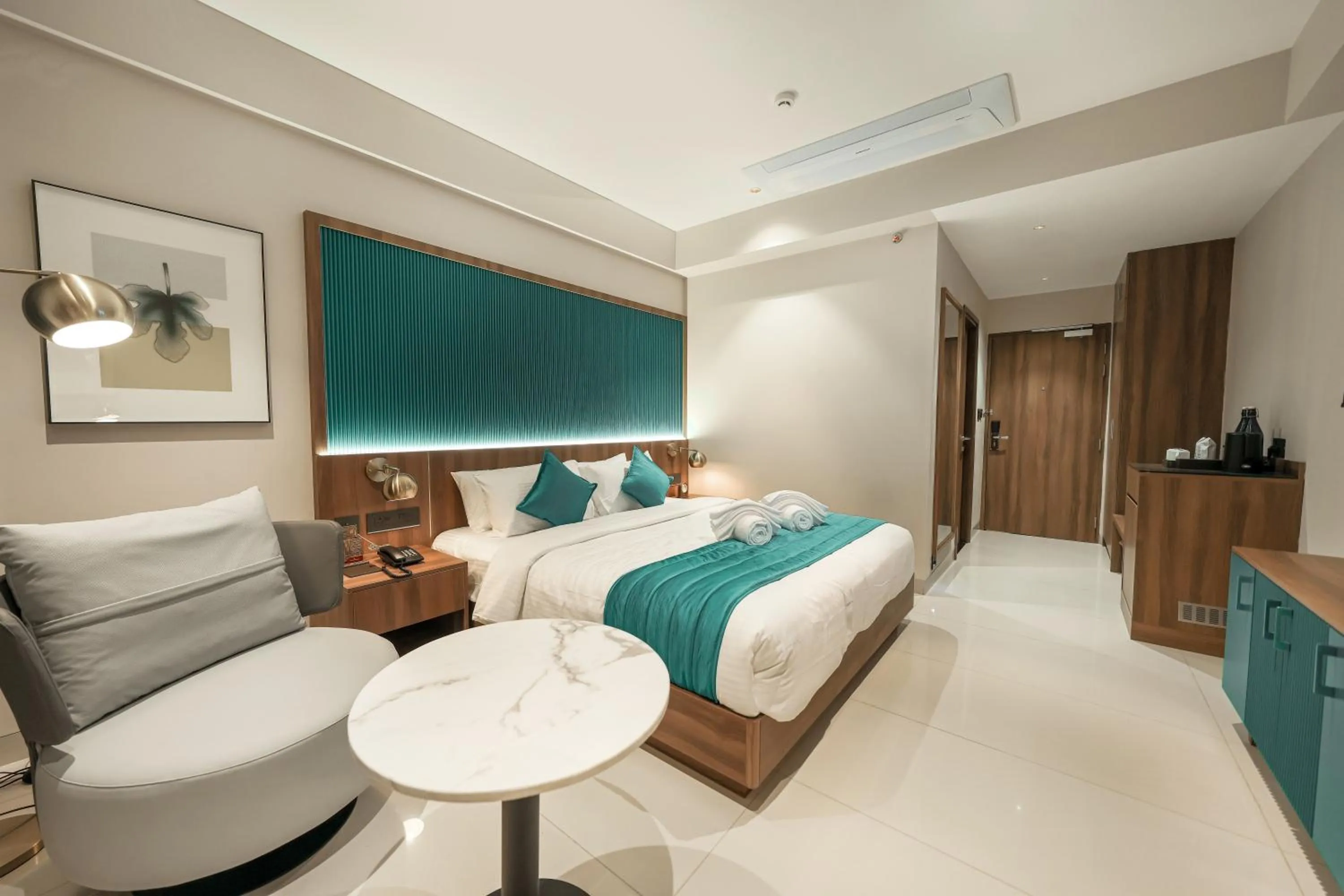 Bed in VSC Porto Marina