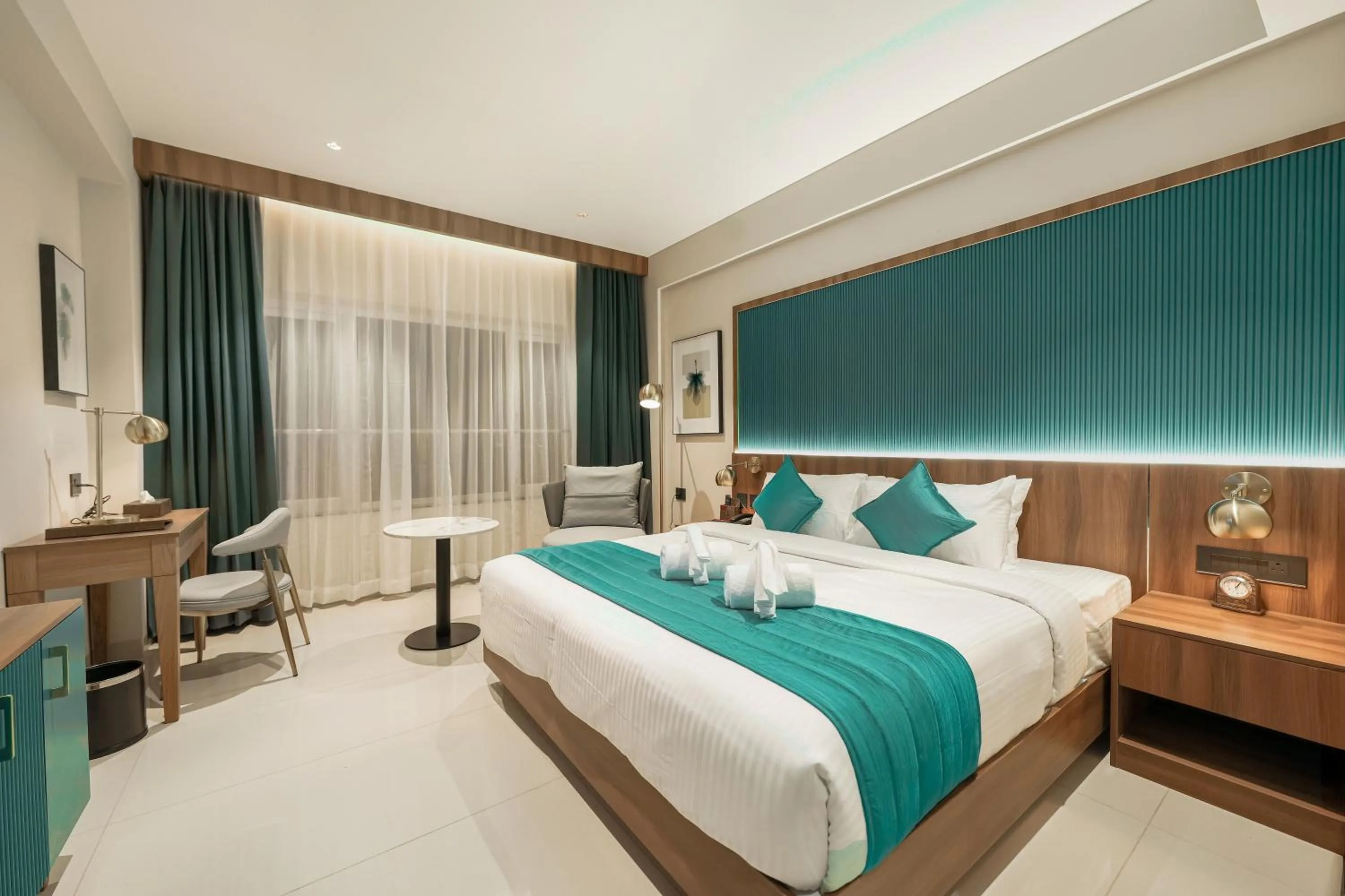 Bed in VSC Porto Marina