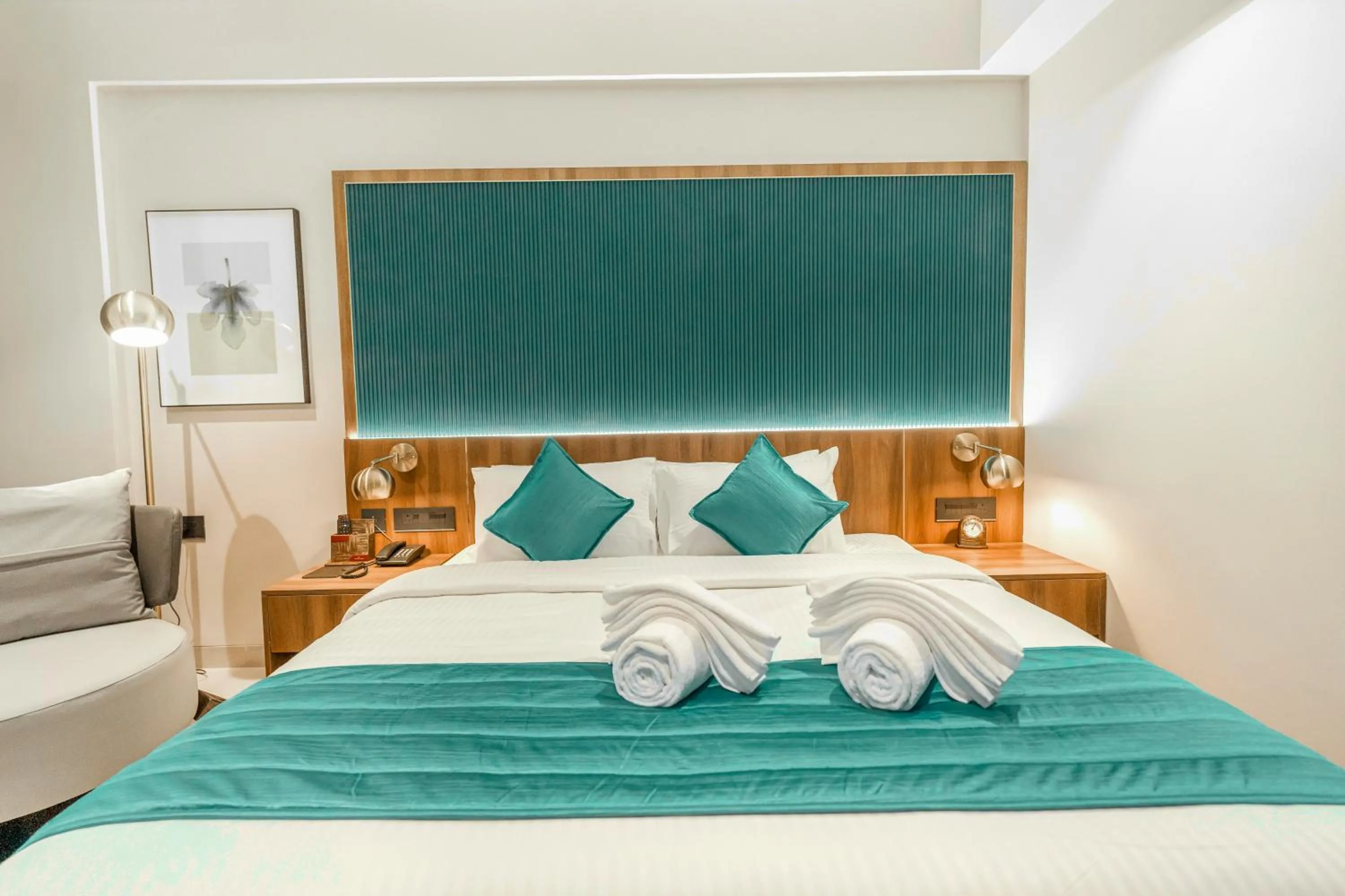 Bed in VSC Porto Marina