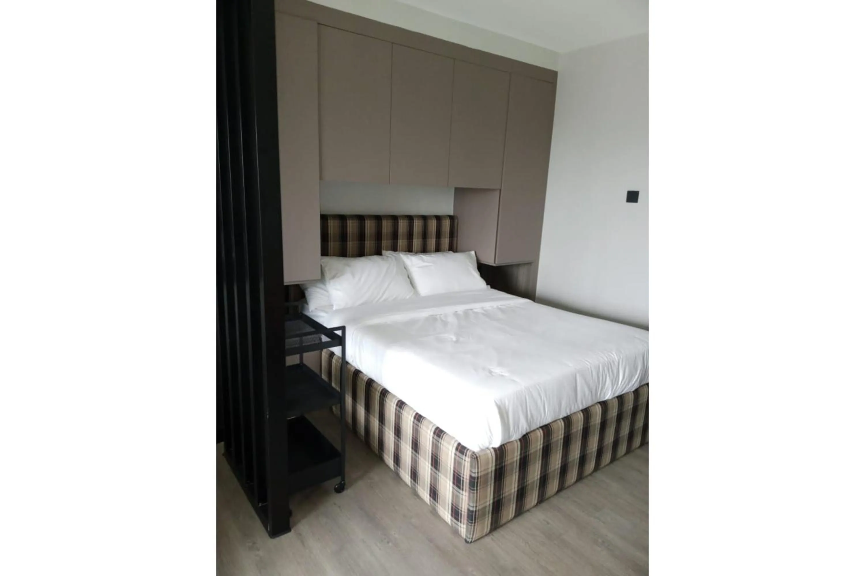 Bed in Escada Serviced Apartments