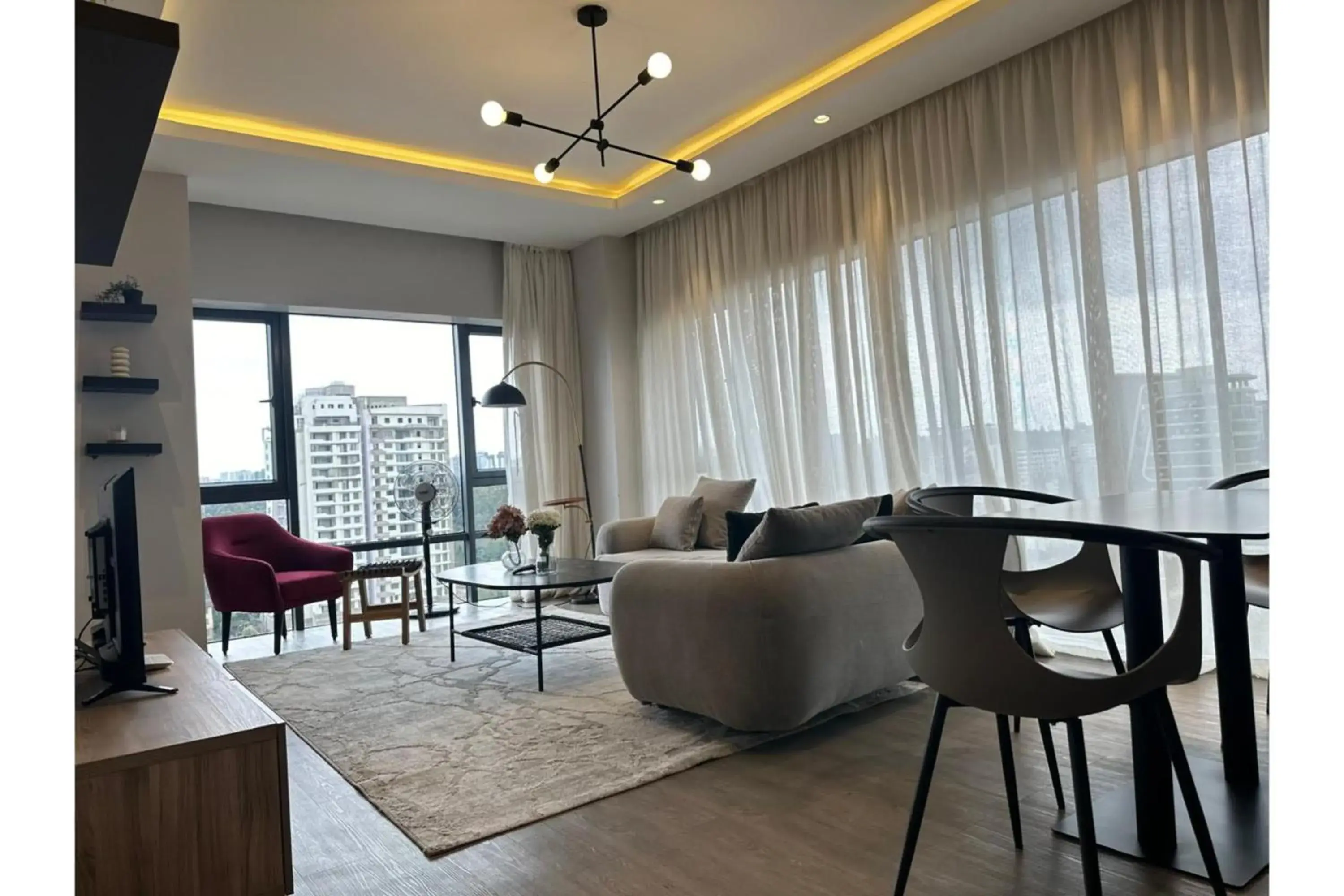 Escada Serviced Apartments Escada Serviced Apartments