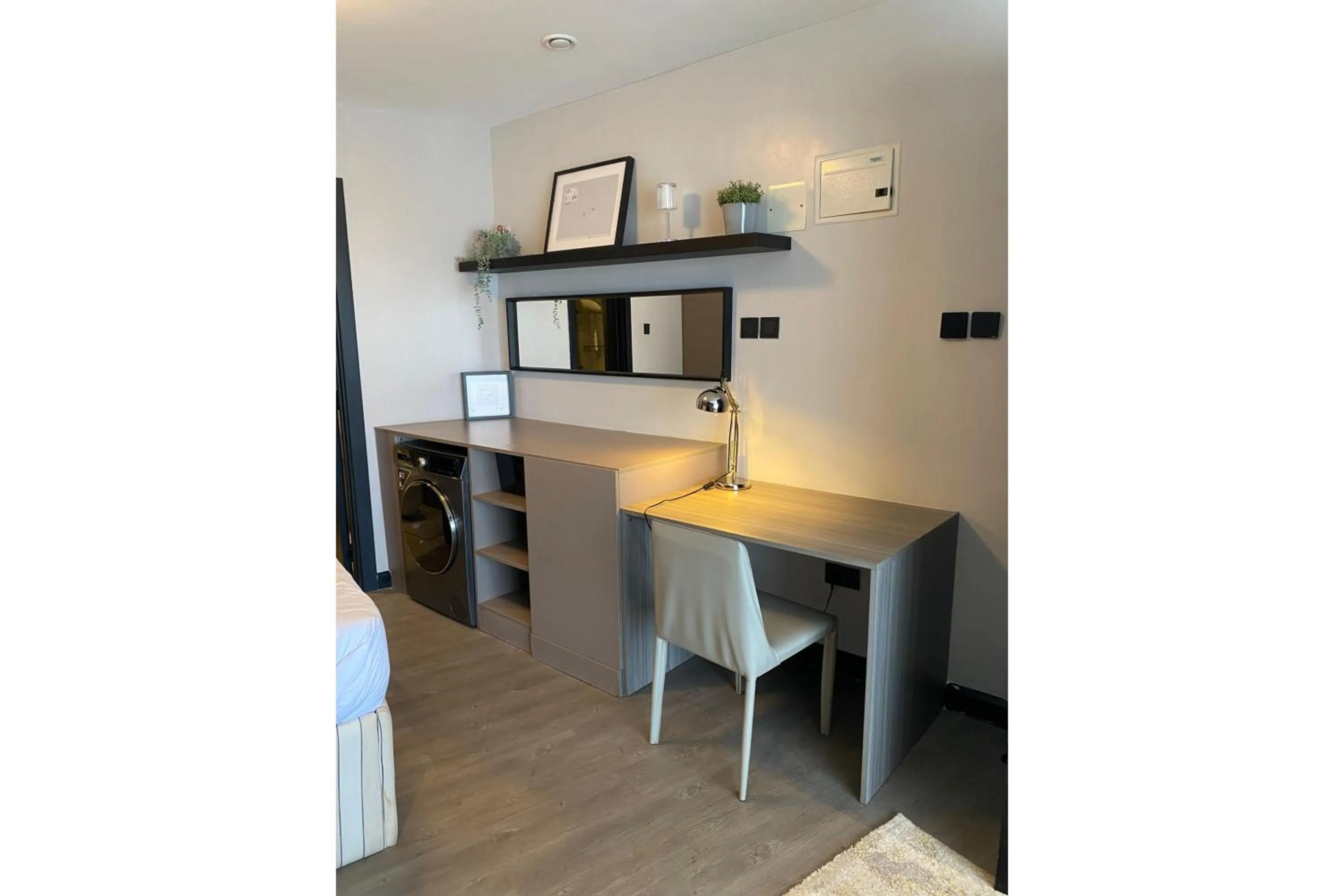 furniture in Escada Serviced Apartments