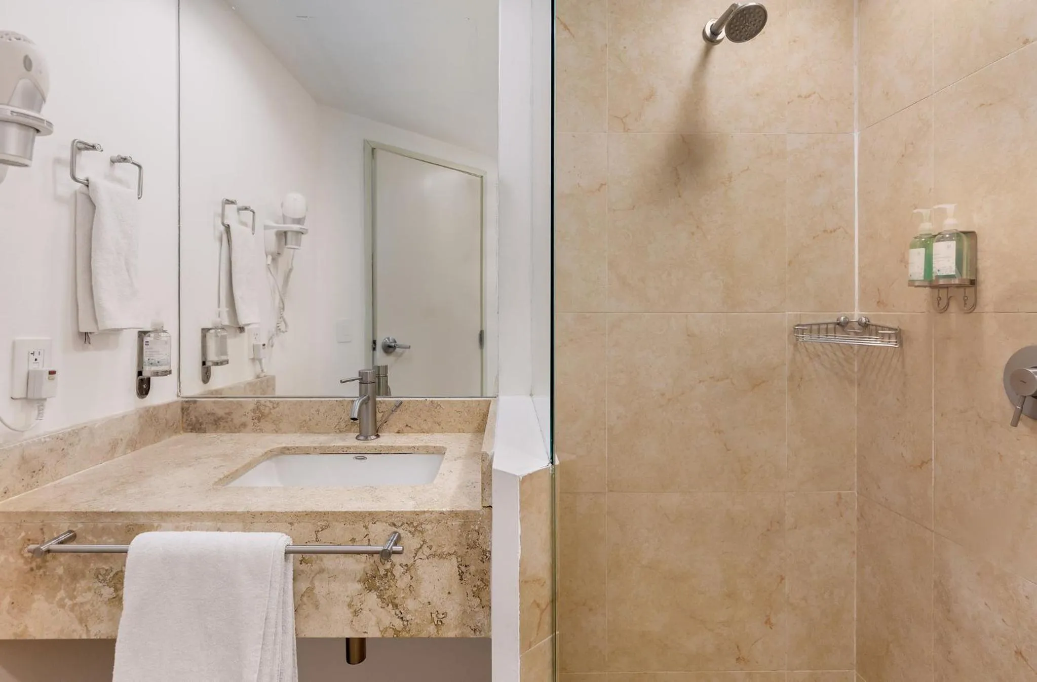 Bedroom in One Cuernavaca