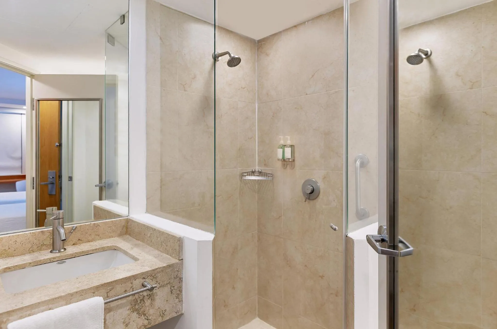 Bedroom in One Cuernavaca