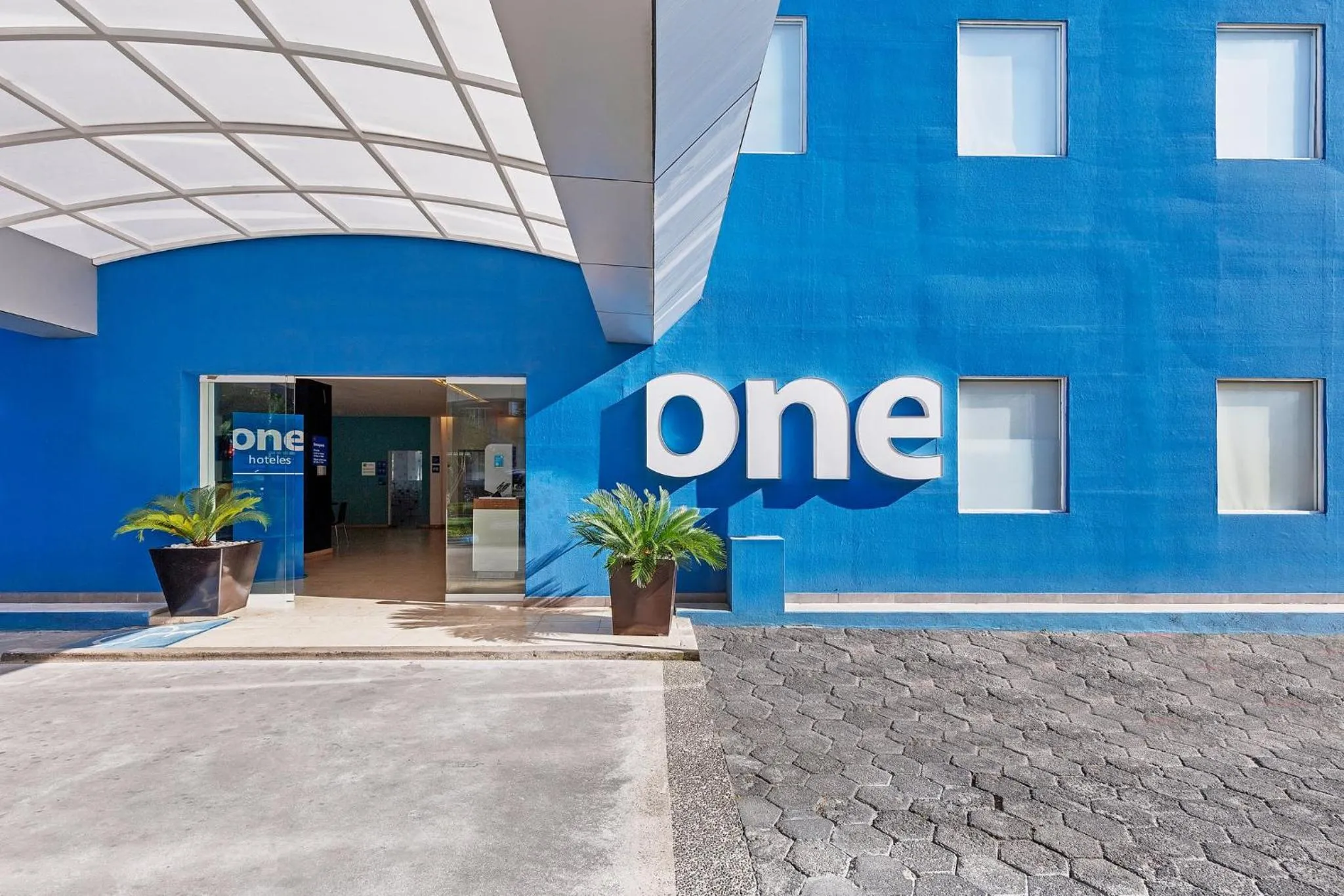 Property building in One Cuernavaca