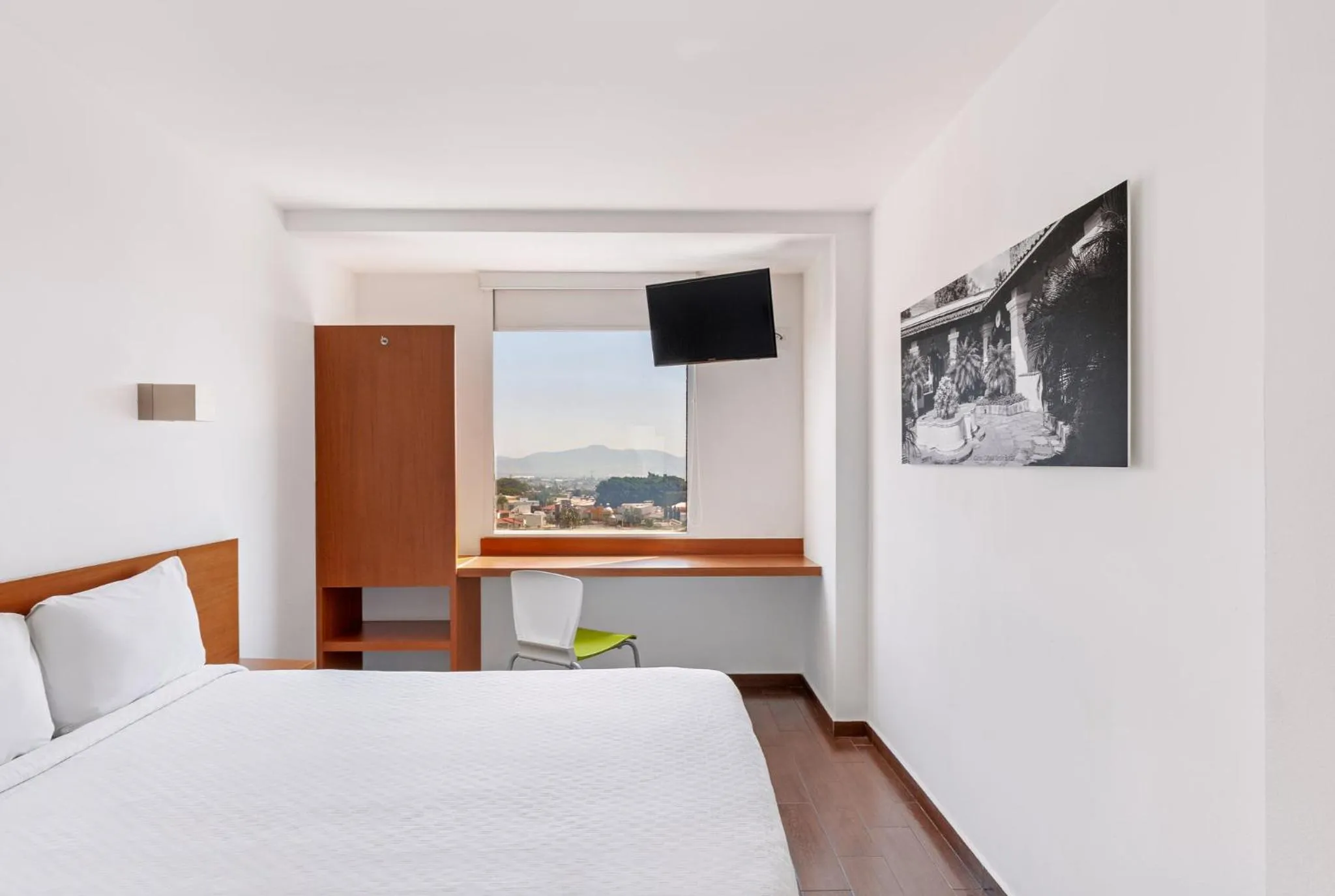 Bedroom, Bed in One Cuernavaca