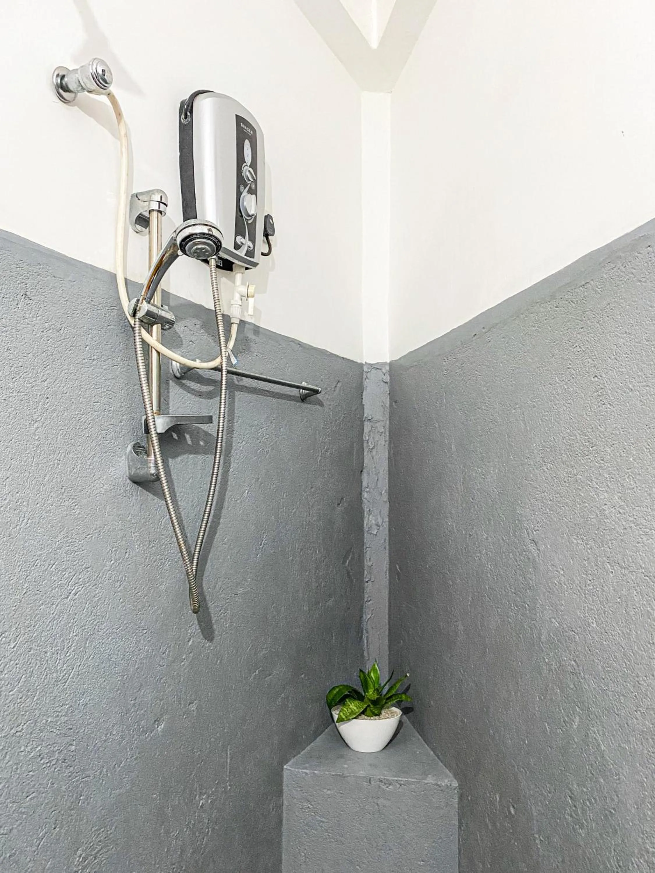 Bathroom in Seasons Four Mini Jungle Cabana