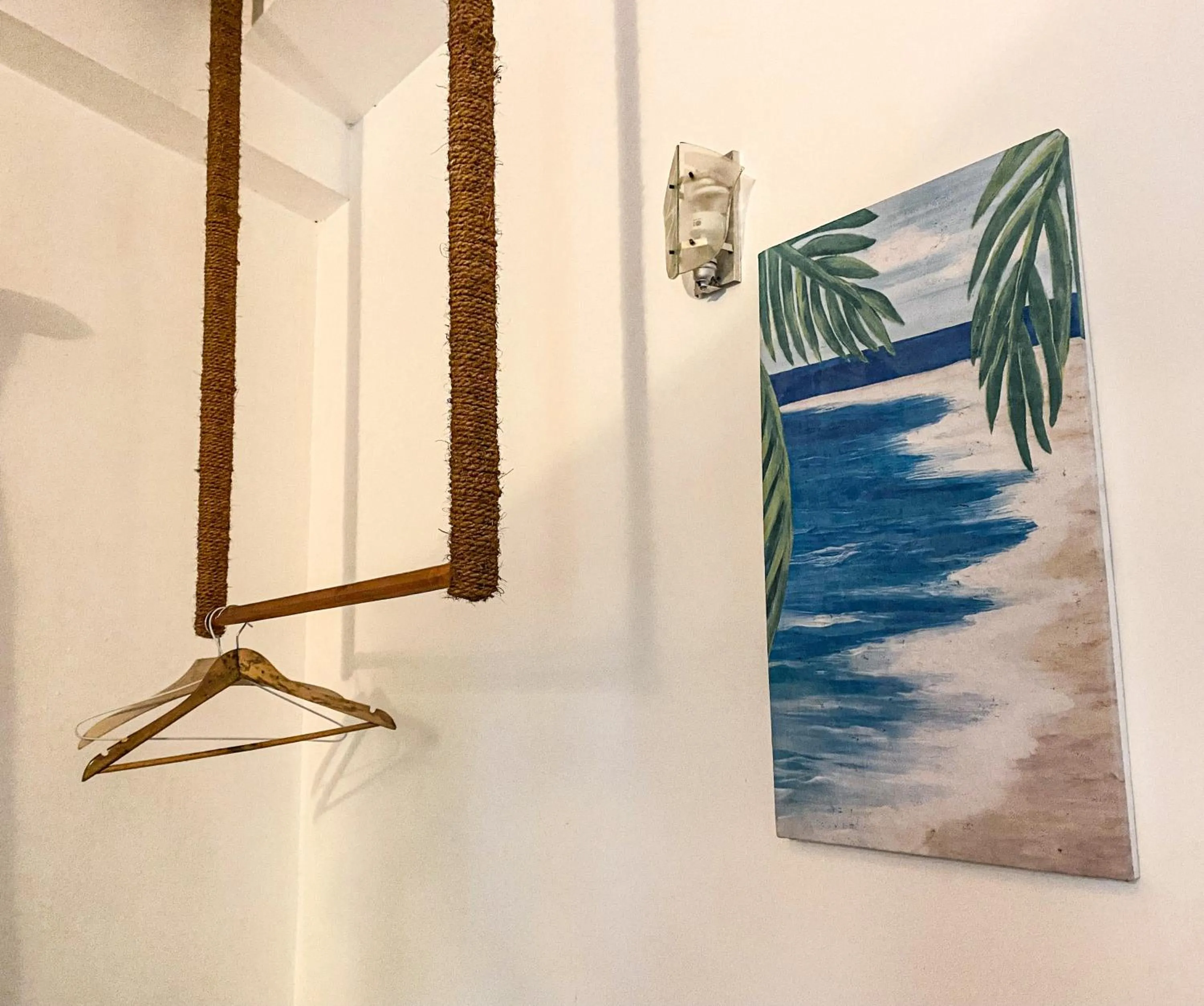 Bedroom in Seasons Four Mini Jungle Cabana