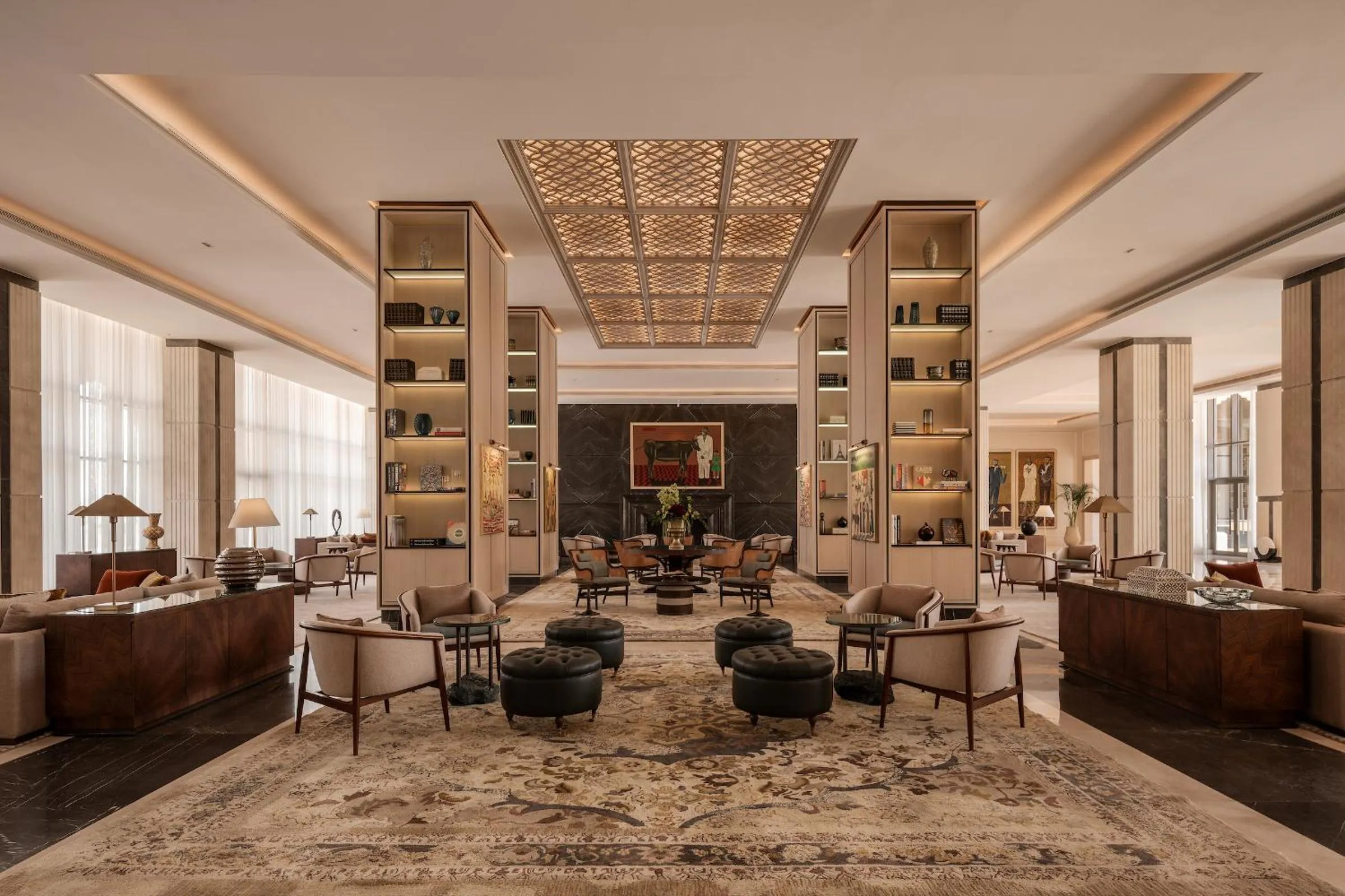 Restaurant/places to eat in Giza Palace Hotel & Spa - The Leading Hotels Of The World