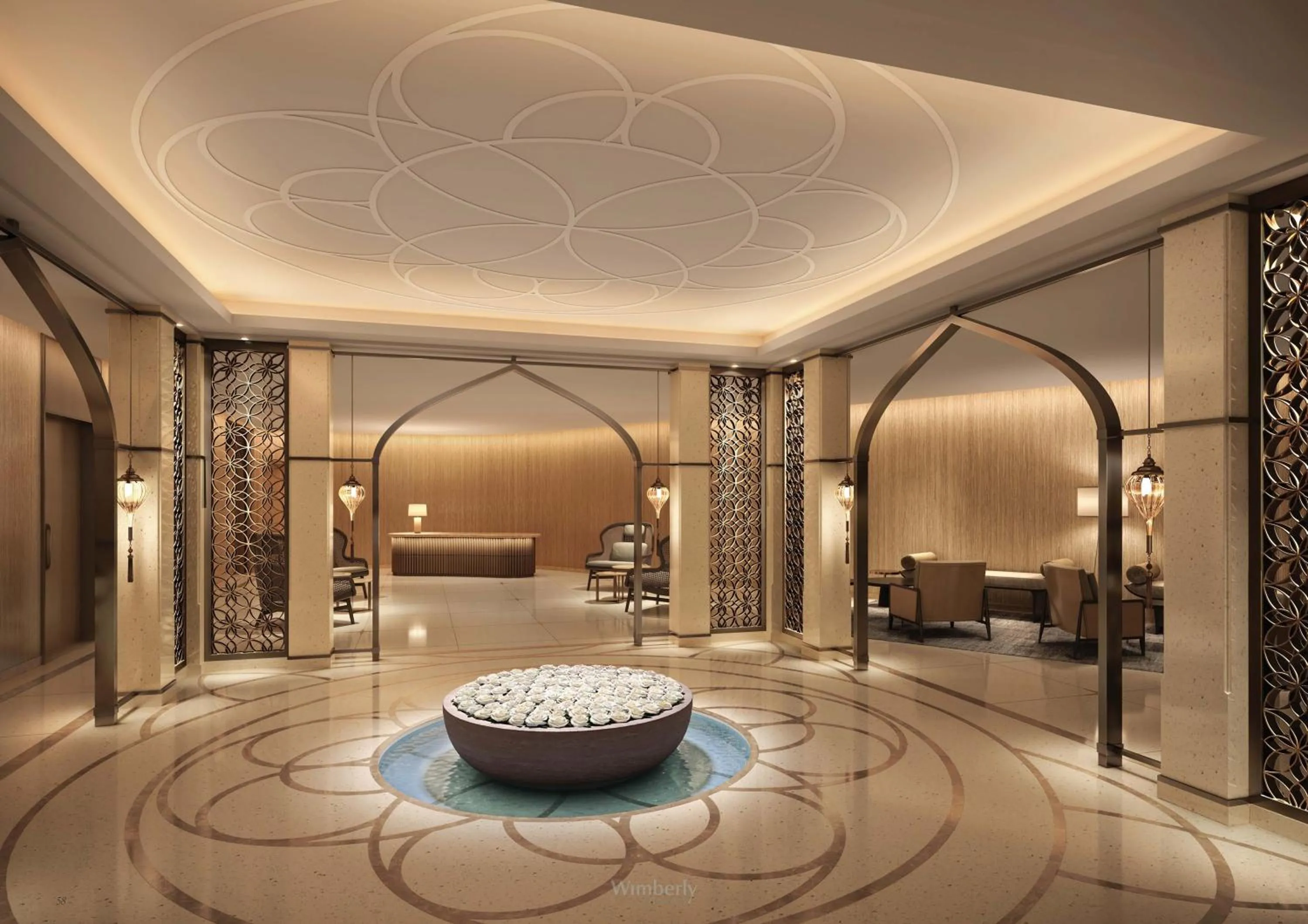 Spa and wellness centre/facilities in Giza Palace Hotel & Spa - The Leading Hotels Of The World