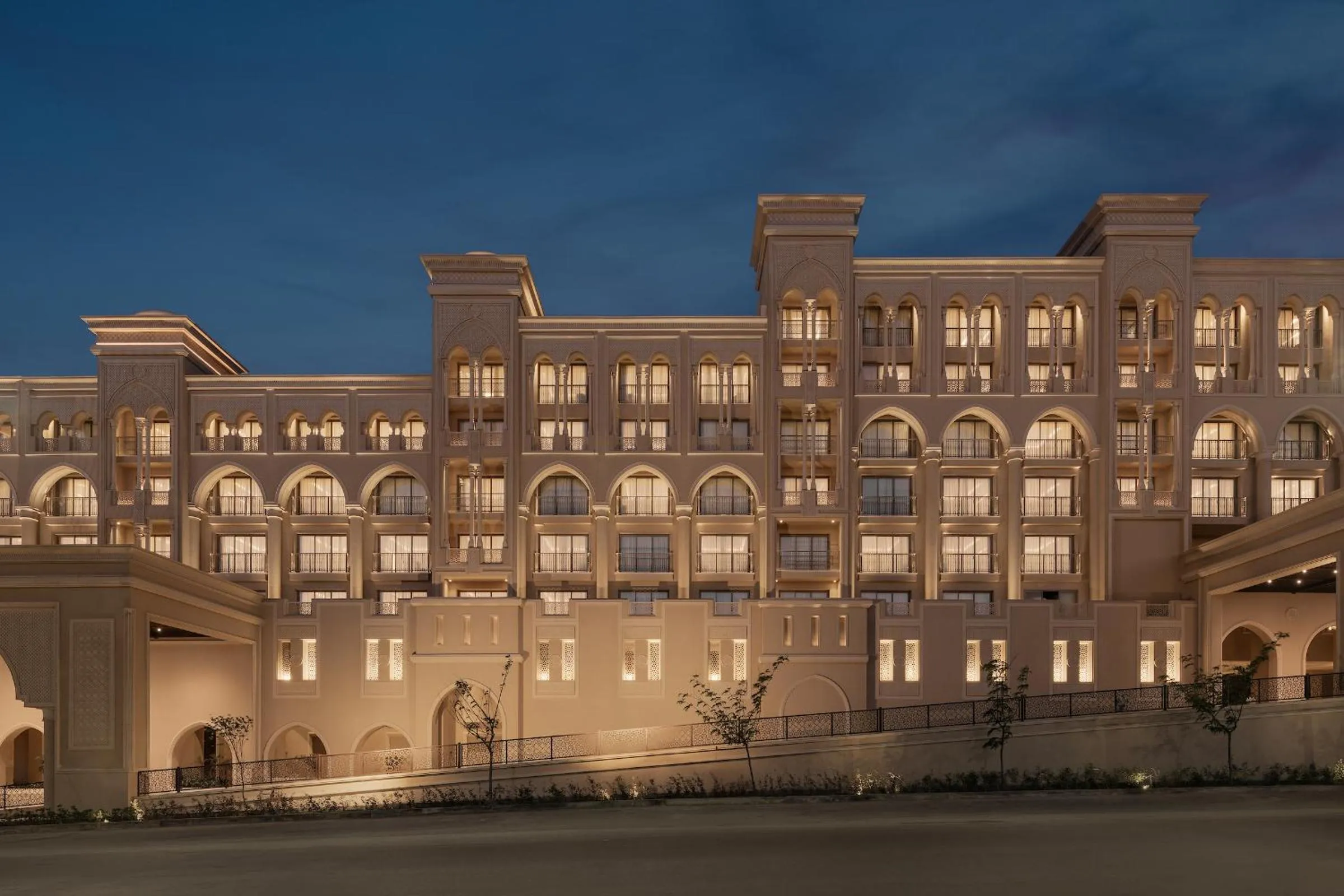 Property building in Giza Palace Hotel & Spa - The Leading Hotels Of The World