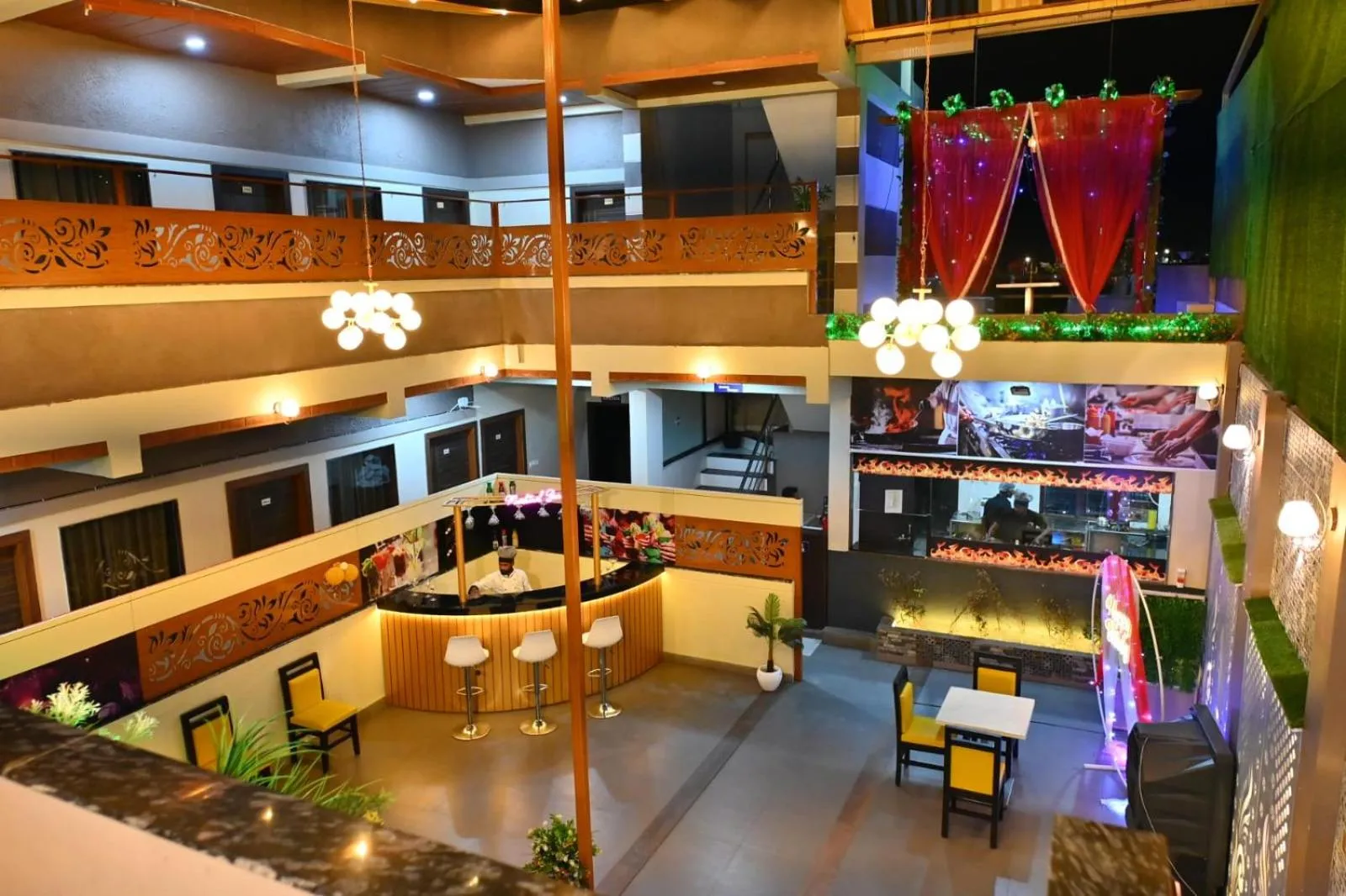 The Apple Tree Hotel