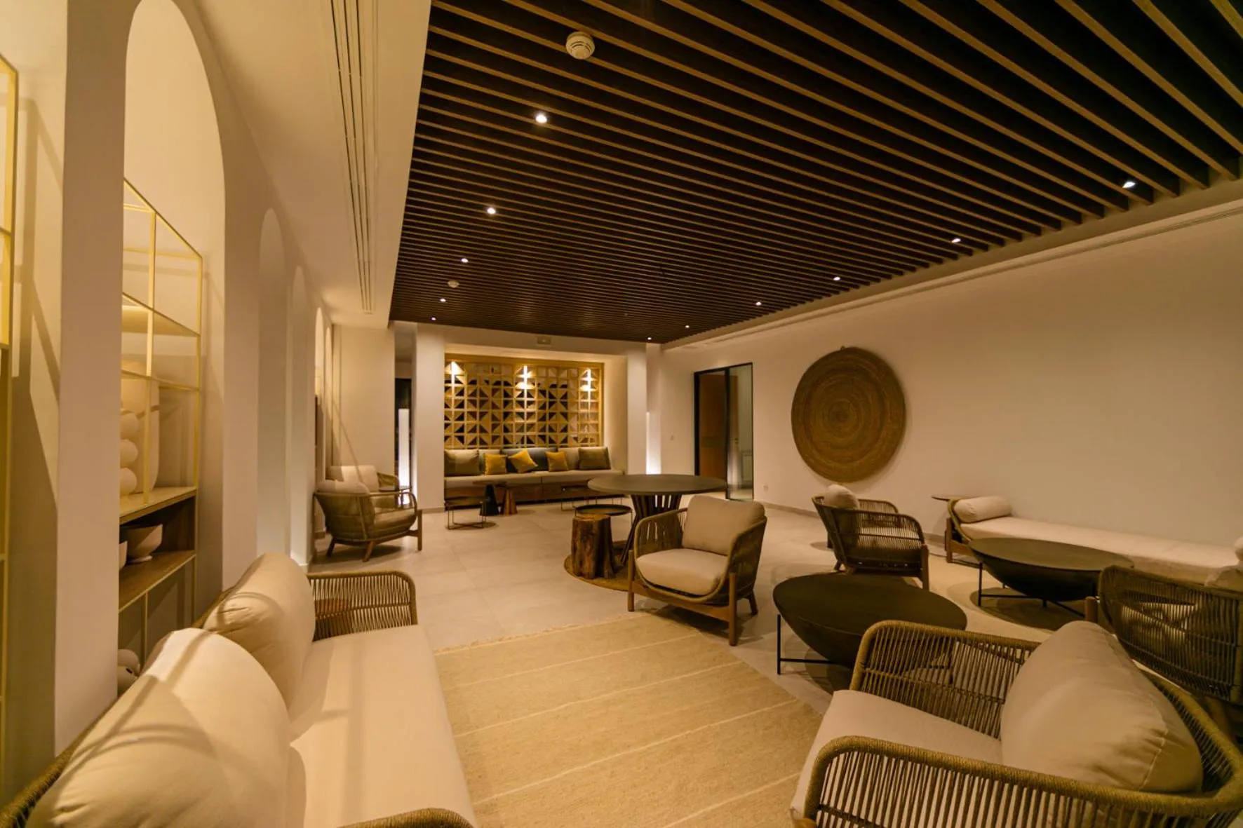 Spa and wellness centre/facilities in The NINE Lifestyle Experience