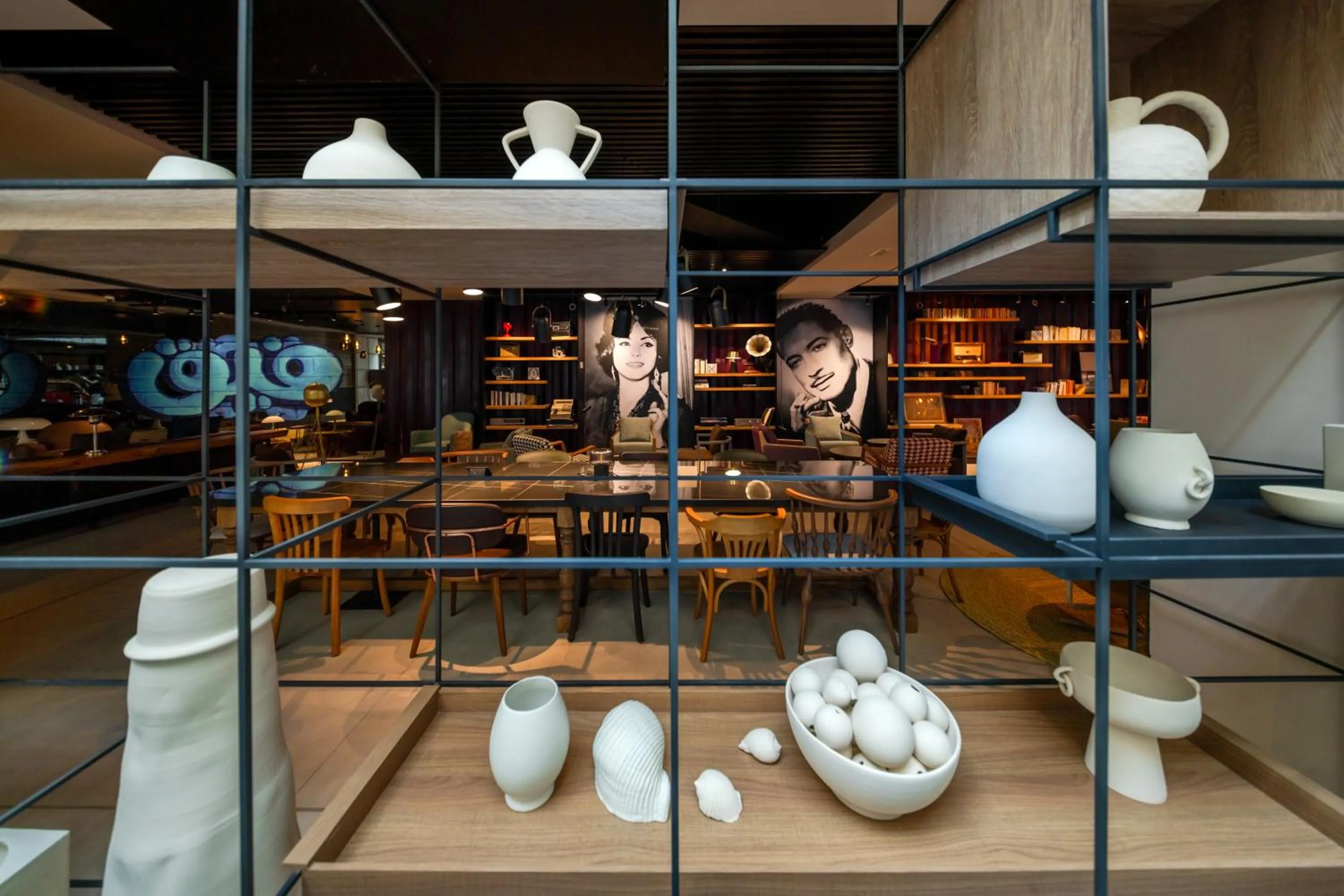 Business facilities in The NINE Lifestyle Experience