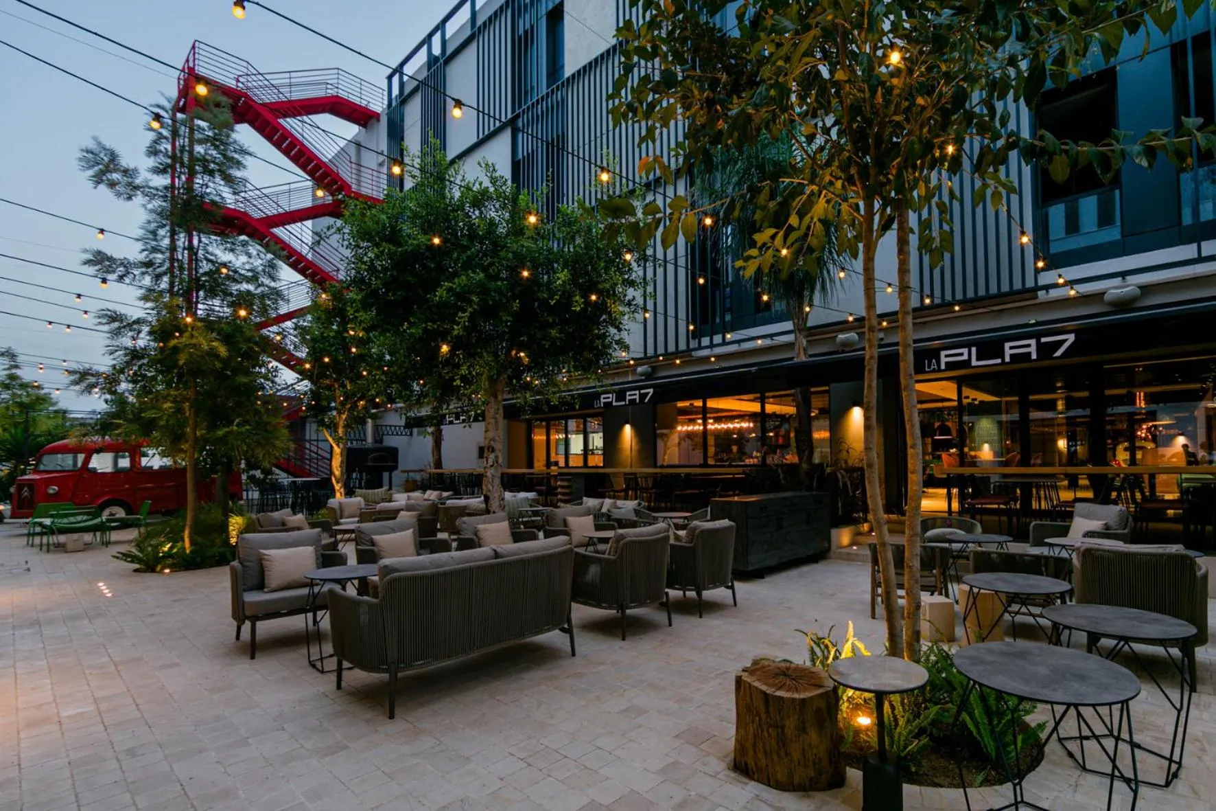 Day in The NINE Lifestyle Experience