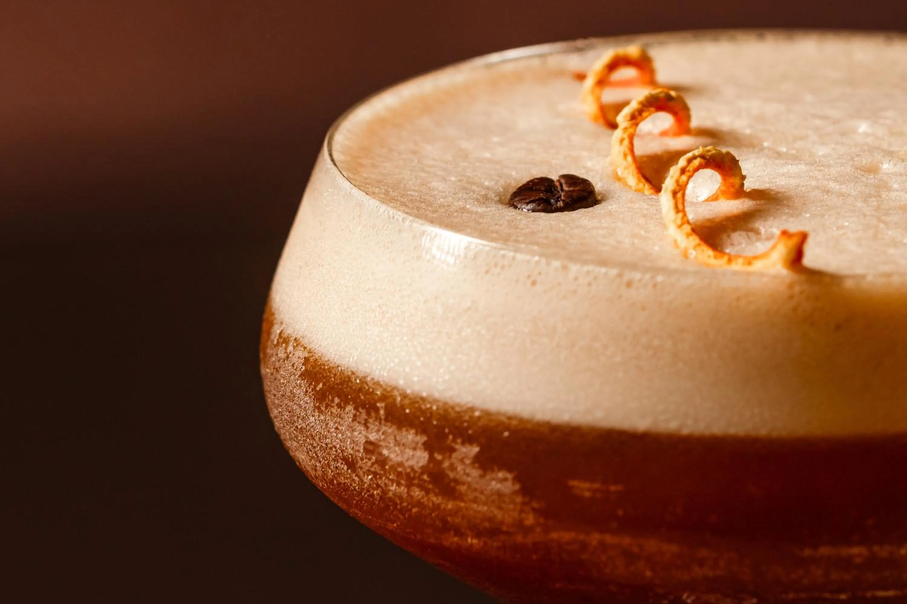 Drinks in The NINE Lifestyle Experience