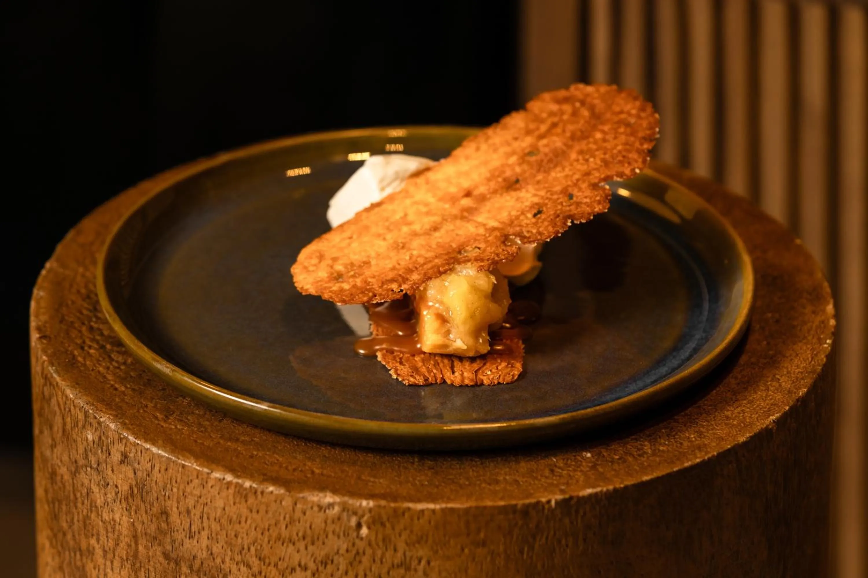 Food in The NINE Lifestyle Experience