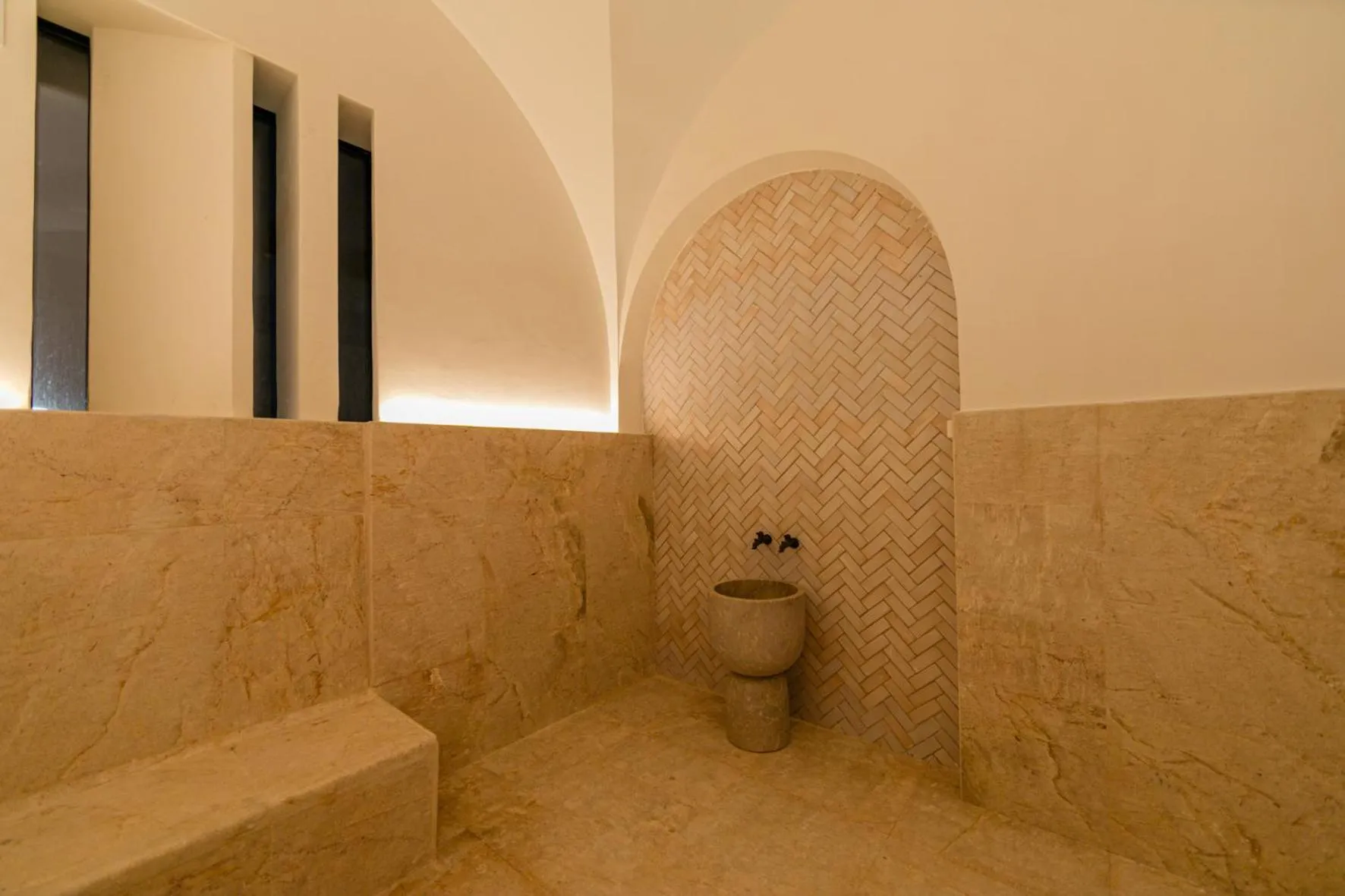 Spa and wellness centre/facilities in The NINE Lifestyle Experience