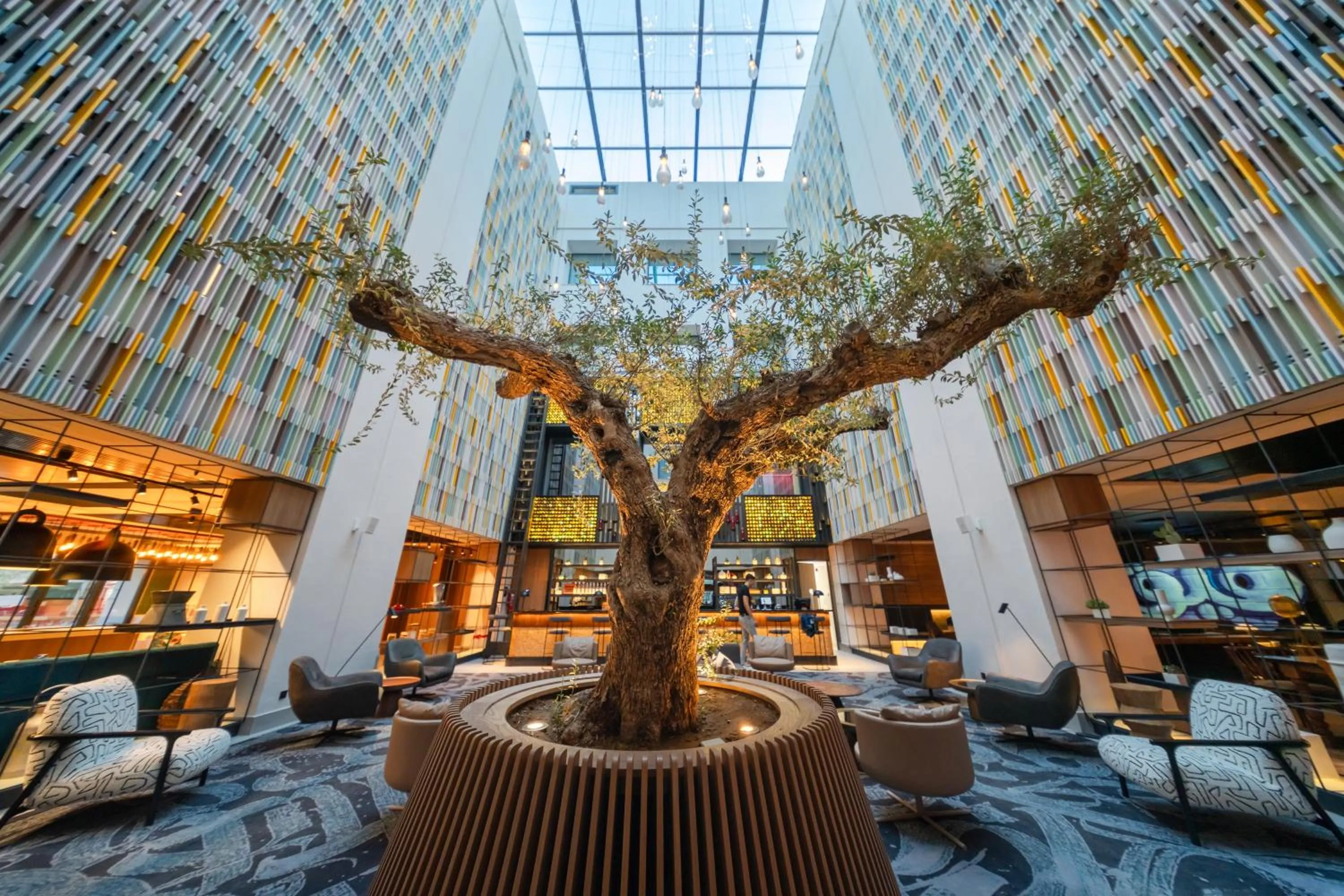 Day in The NINE Lifestyle Experience