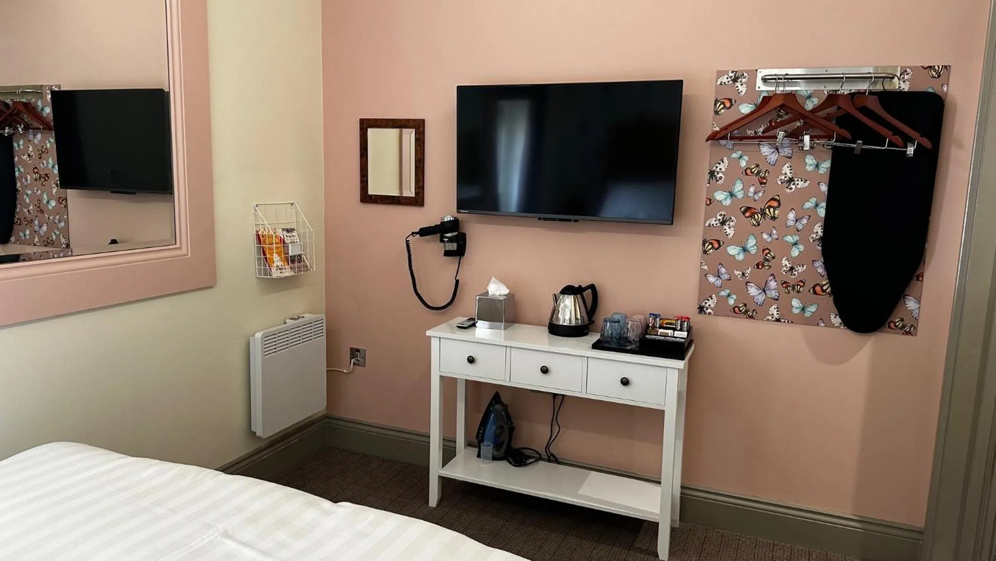 Small Double Room in The Duchess Belle Hotel