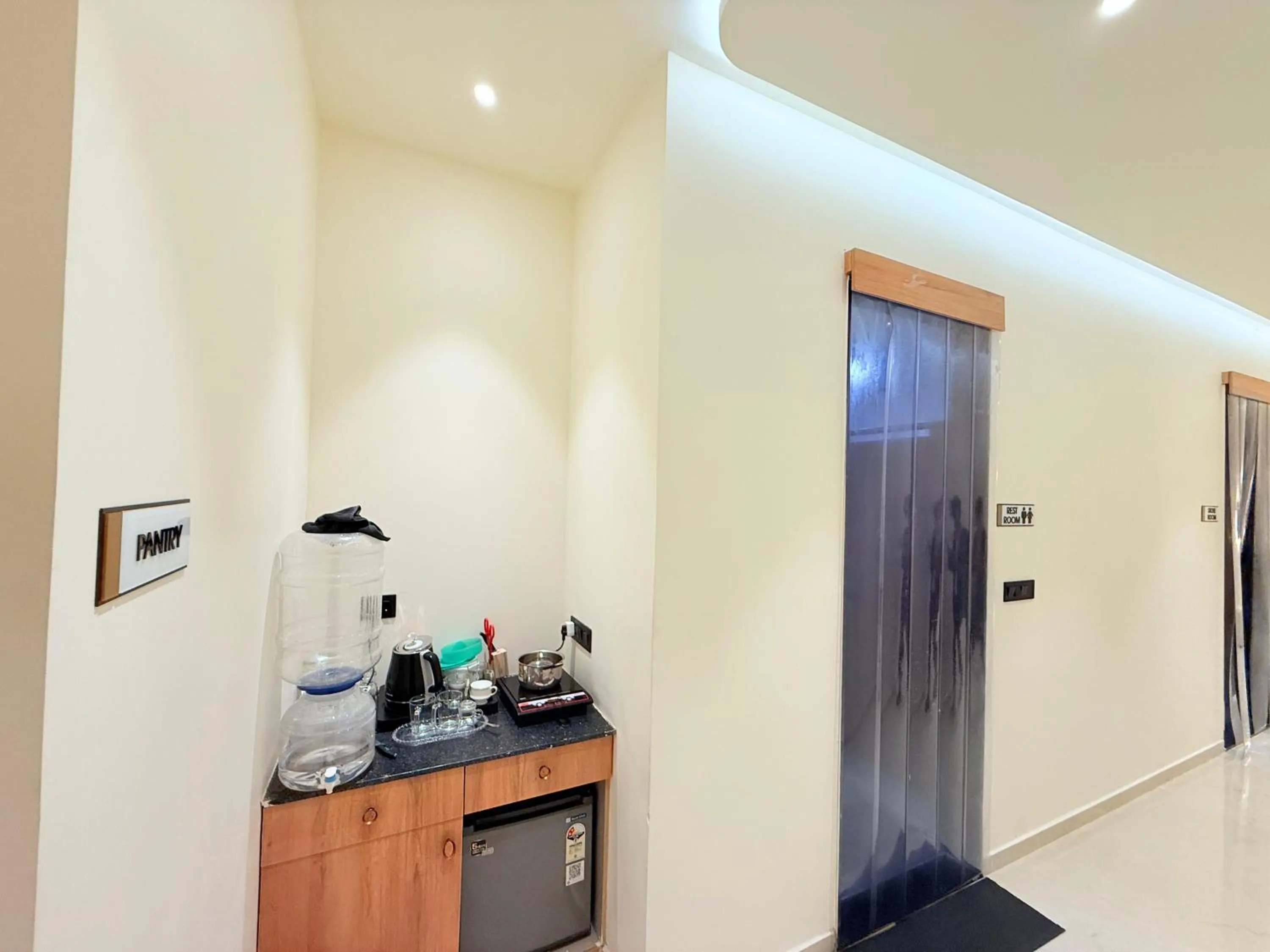 Spa and wellness centre/facilities in AK Castle Suites