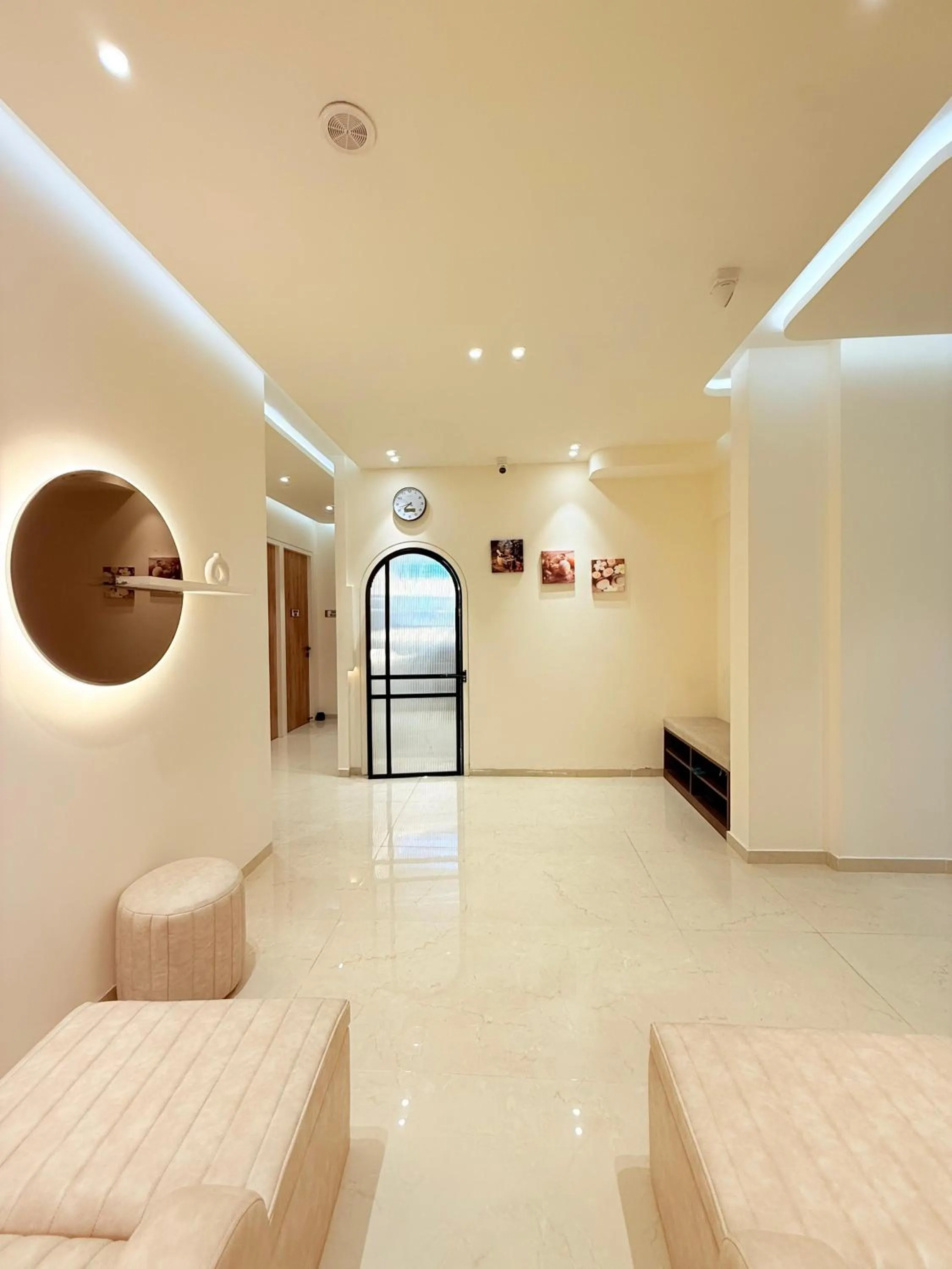 Spa and wellness centre/facilities, Bed in AK Castle Suites