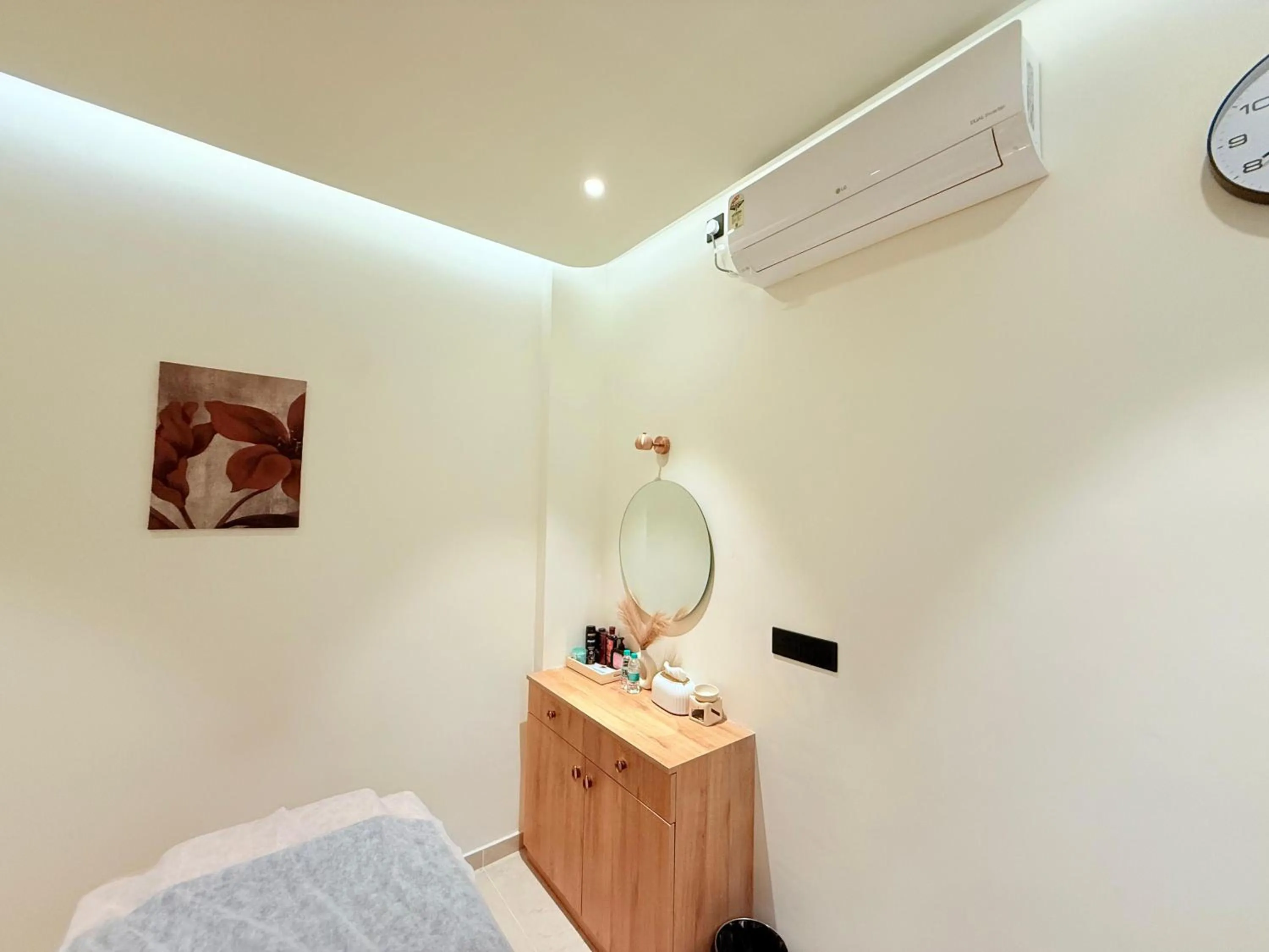 Spa and wellness centre/facilities in AK Castle Suites