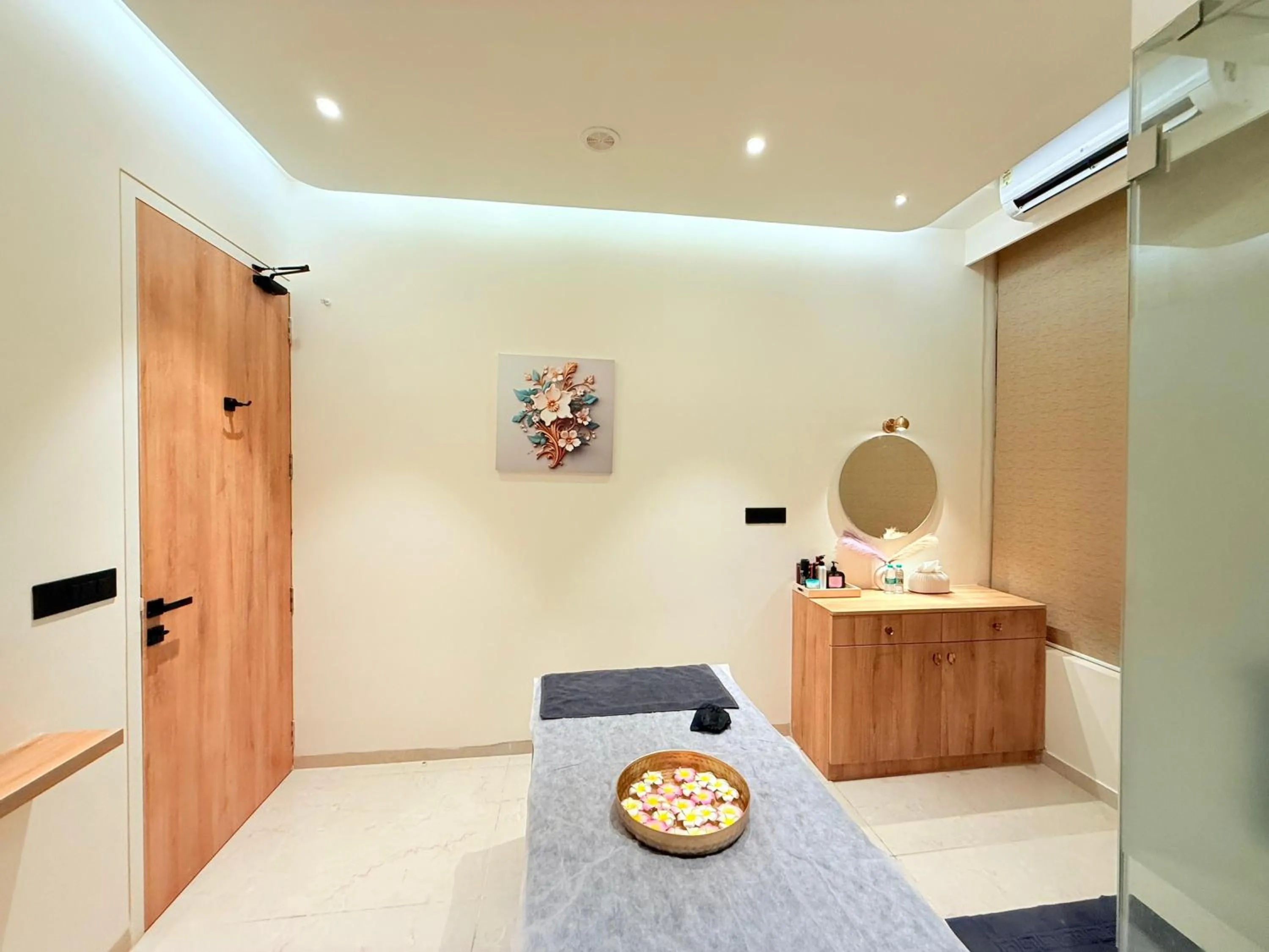 Spa and wellness centre/facilities in AK Castle Suites