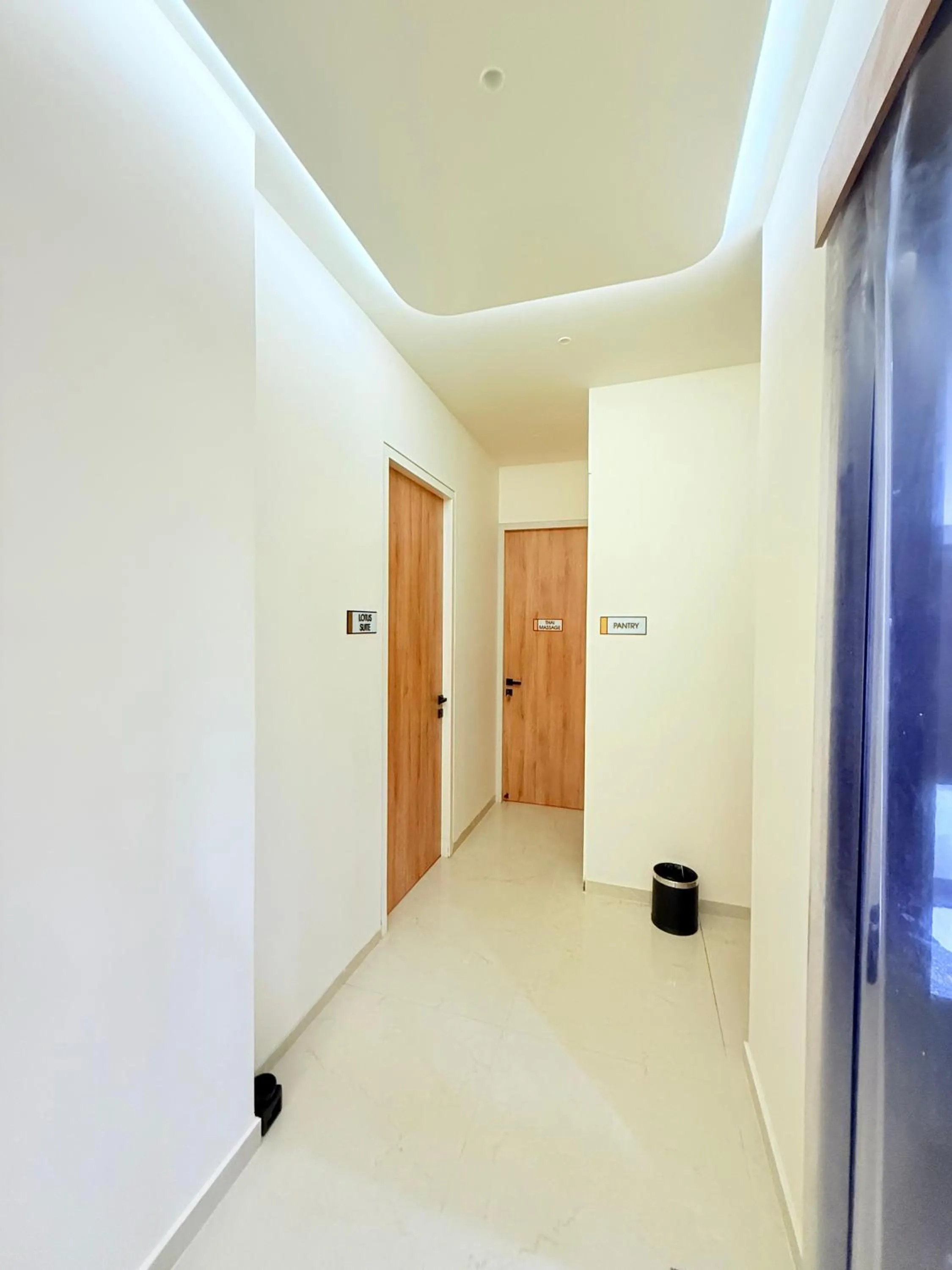 Spa and wellness centre/facilities in AK Castle Suites