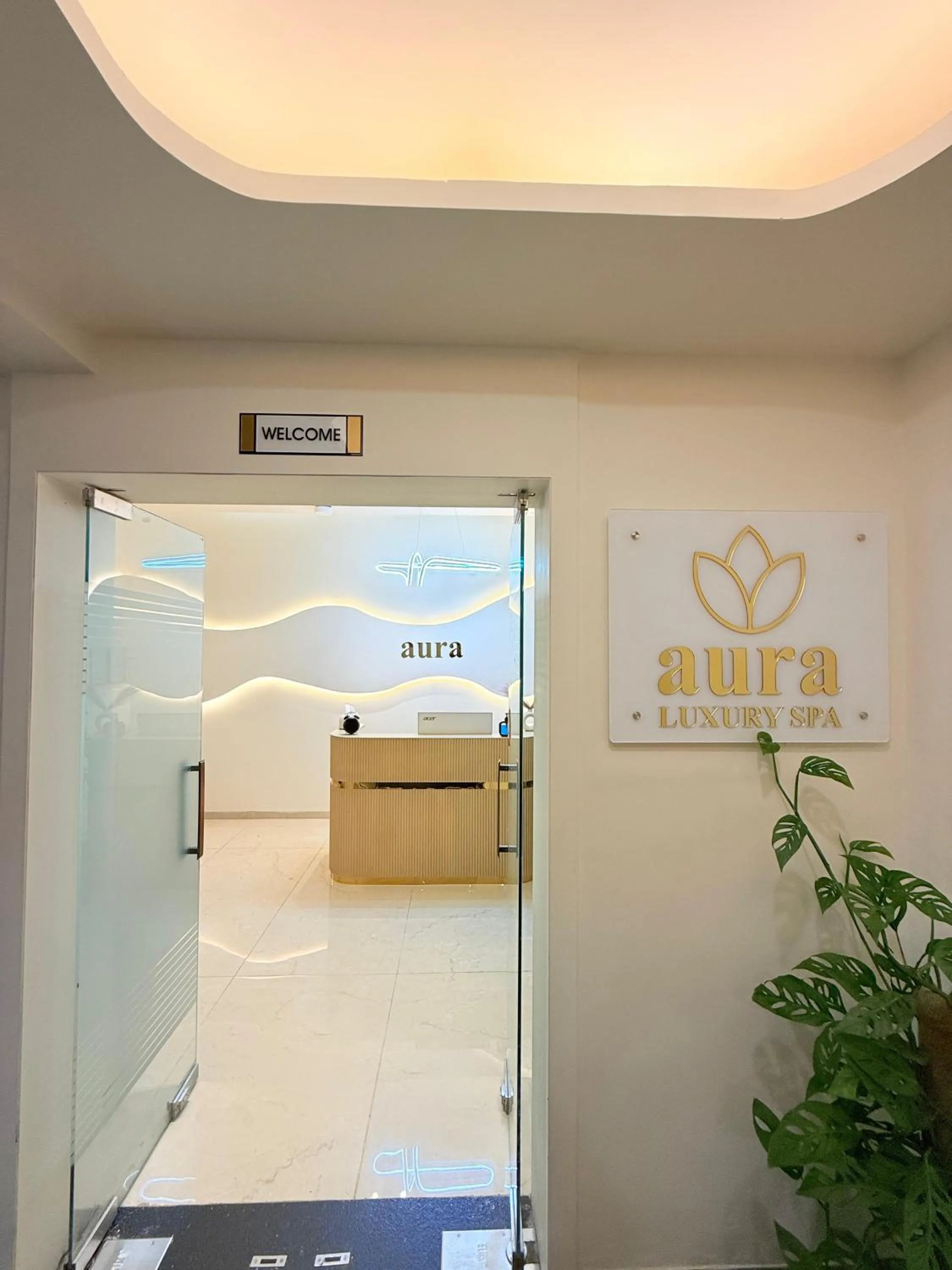 Spa and wellness centre/facilities in AK Castle Suites