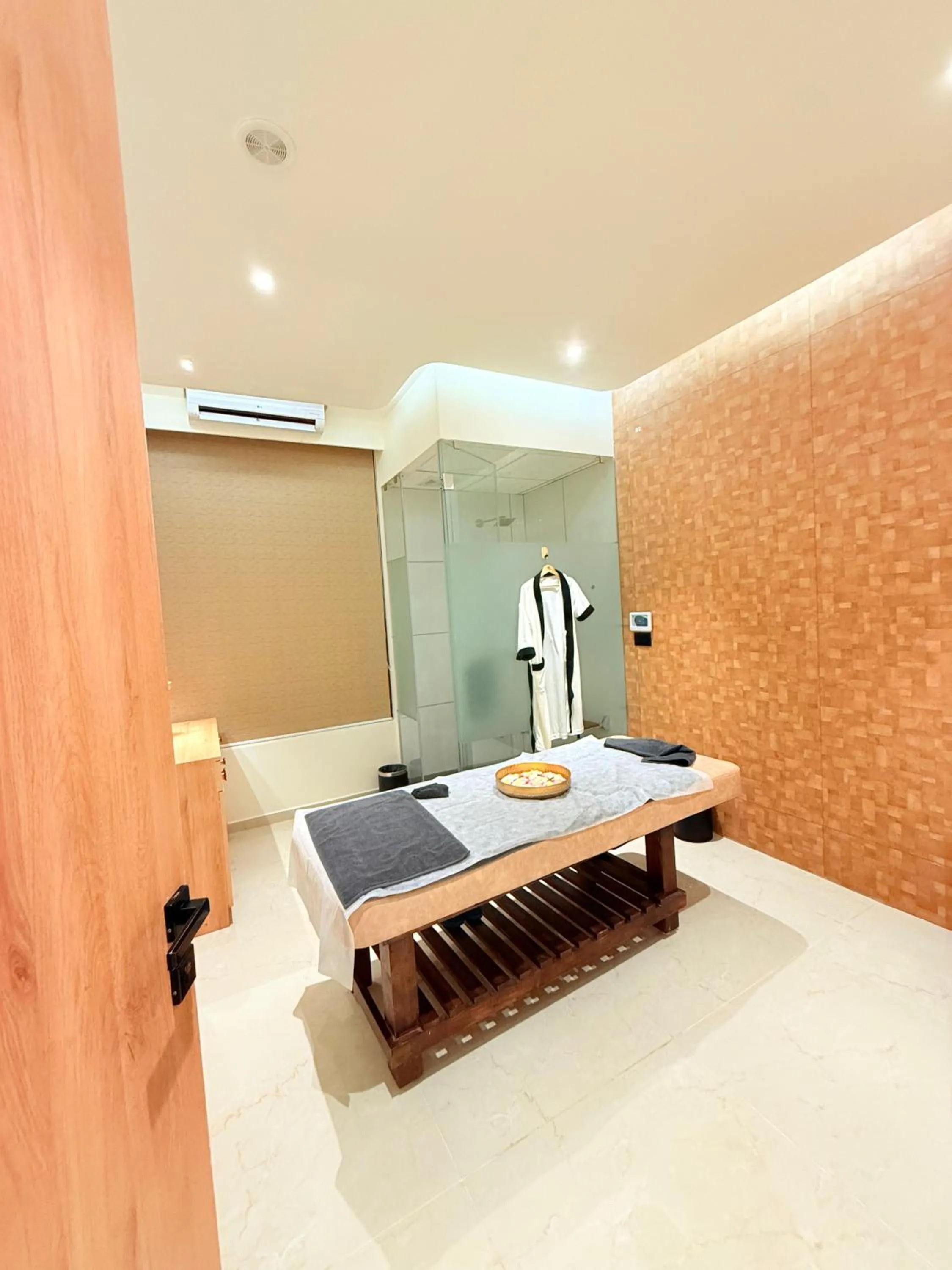 Spa and wellness centre/facilities in AK Castle Suites