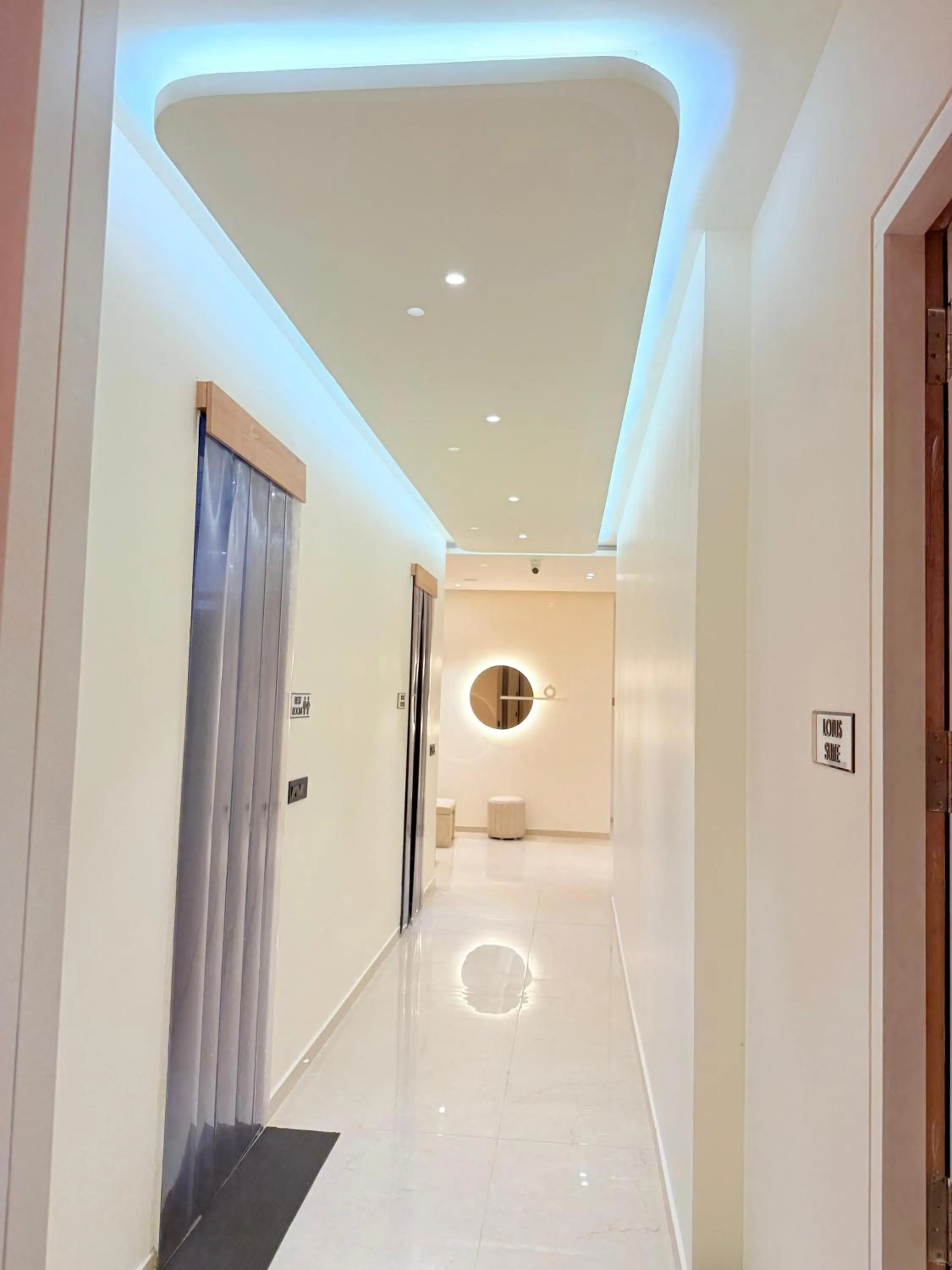 Spa and wellness centre/facilities in AK Castle Suites