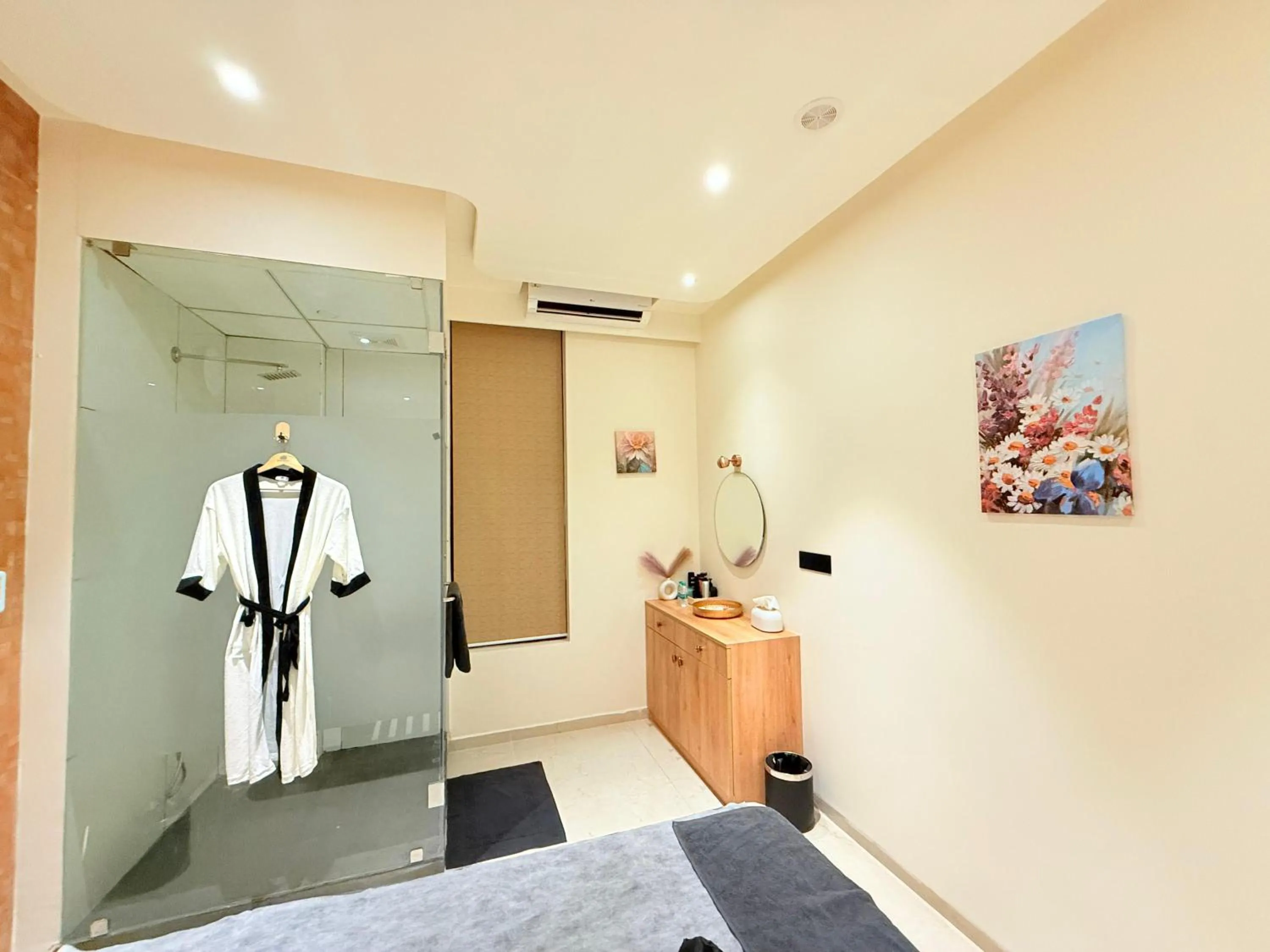 Spa and wellness centre/facilities in AK Castle Suites