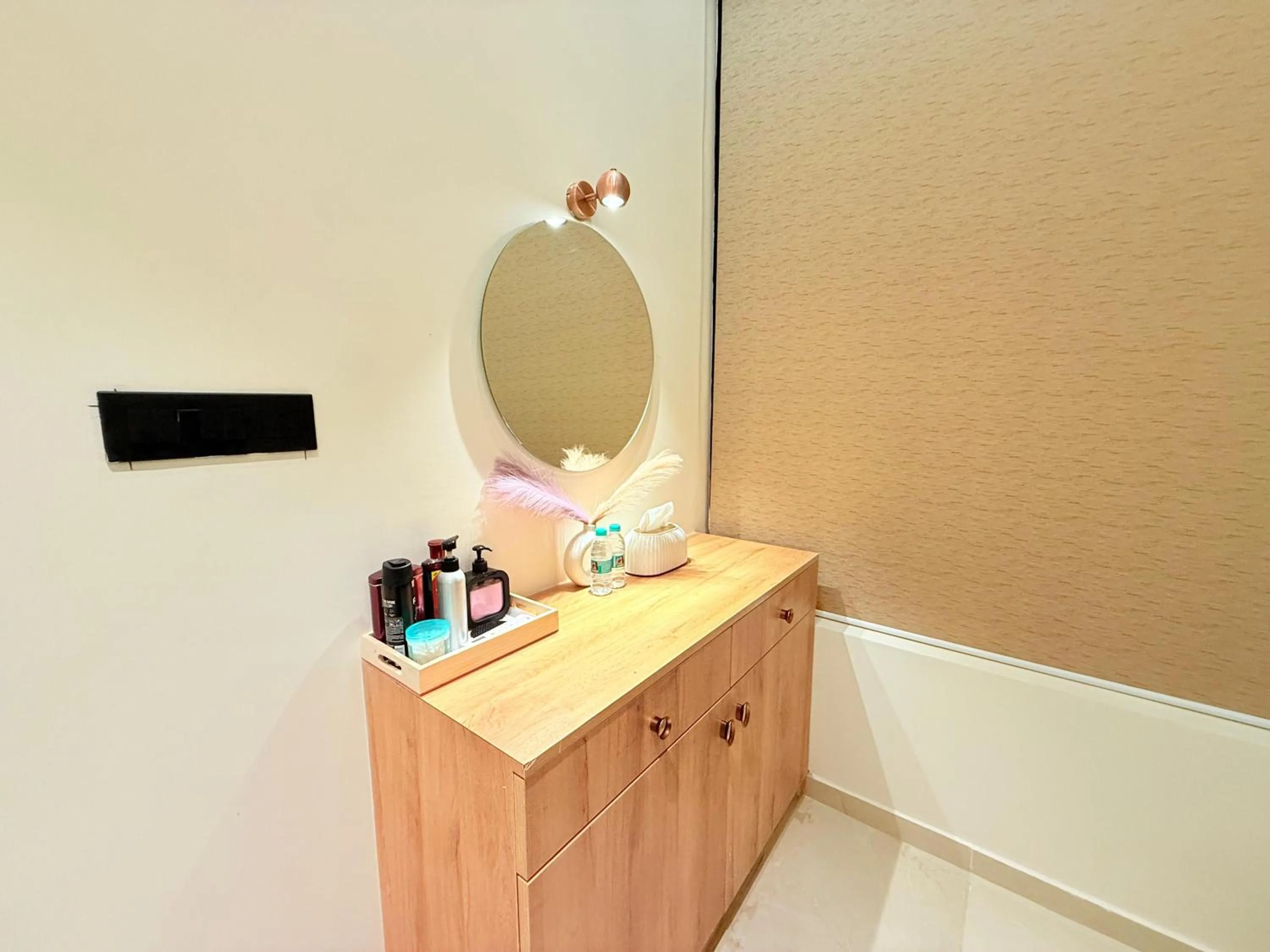 Spa and wellness centre/facilities in AK Castle Suites