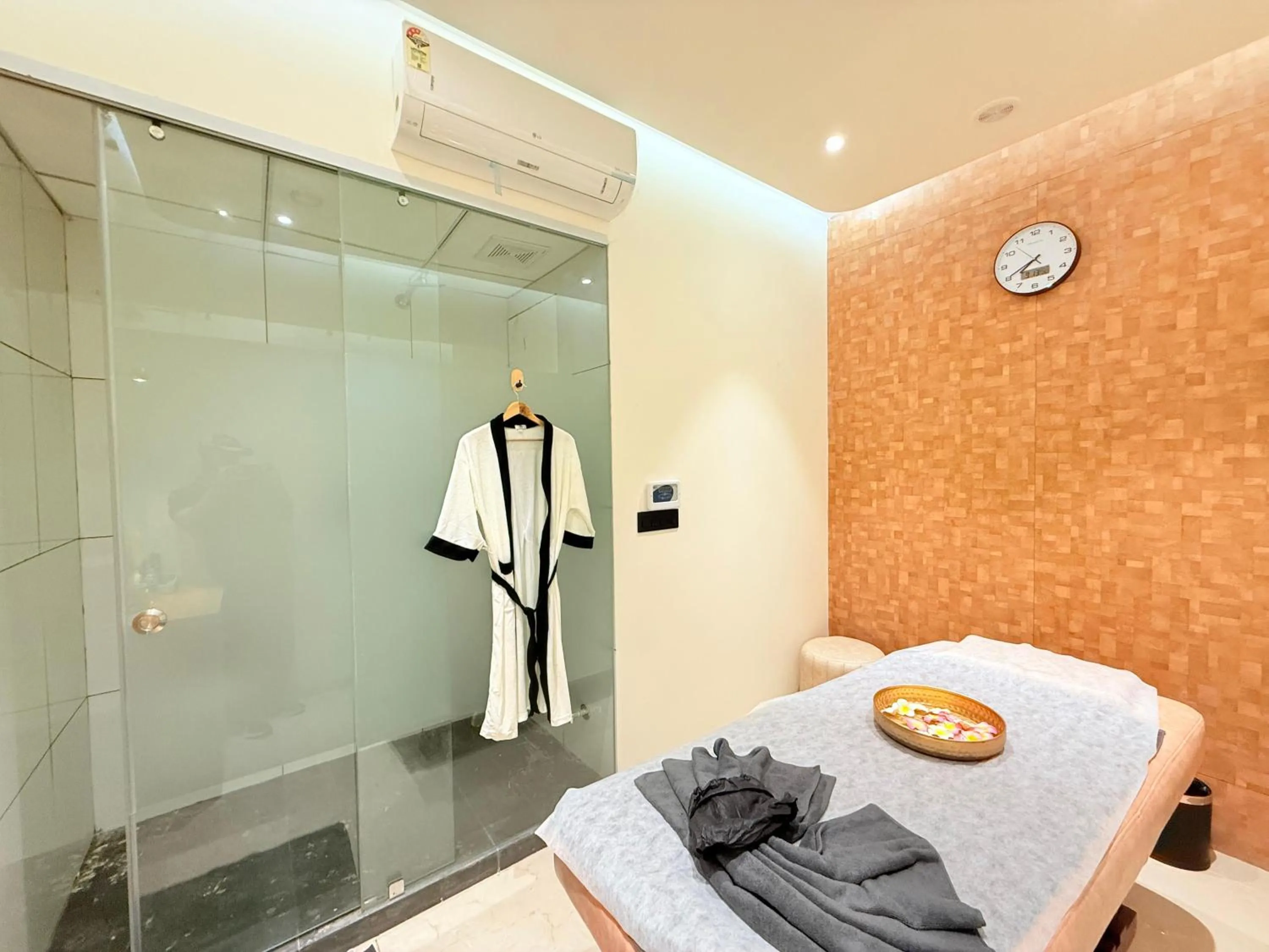 Spa and wellness centre/facilities in AK Castle Suites