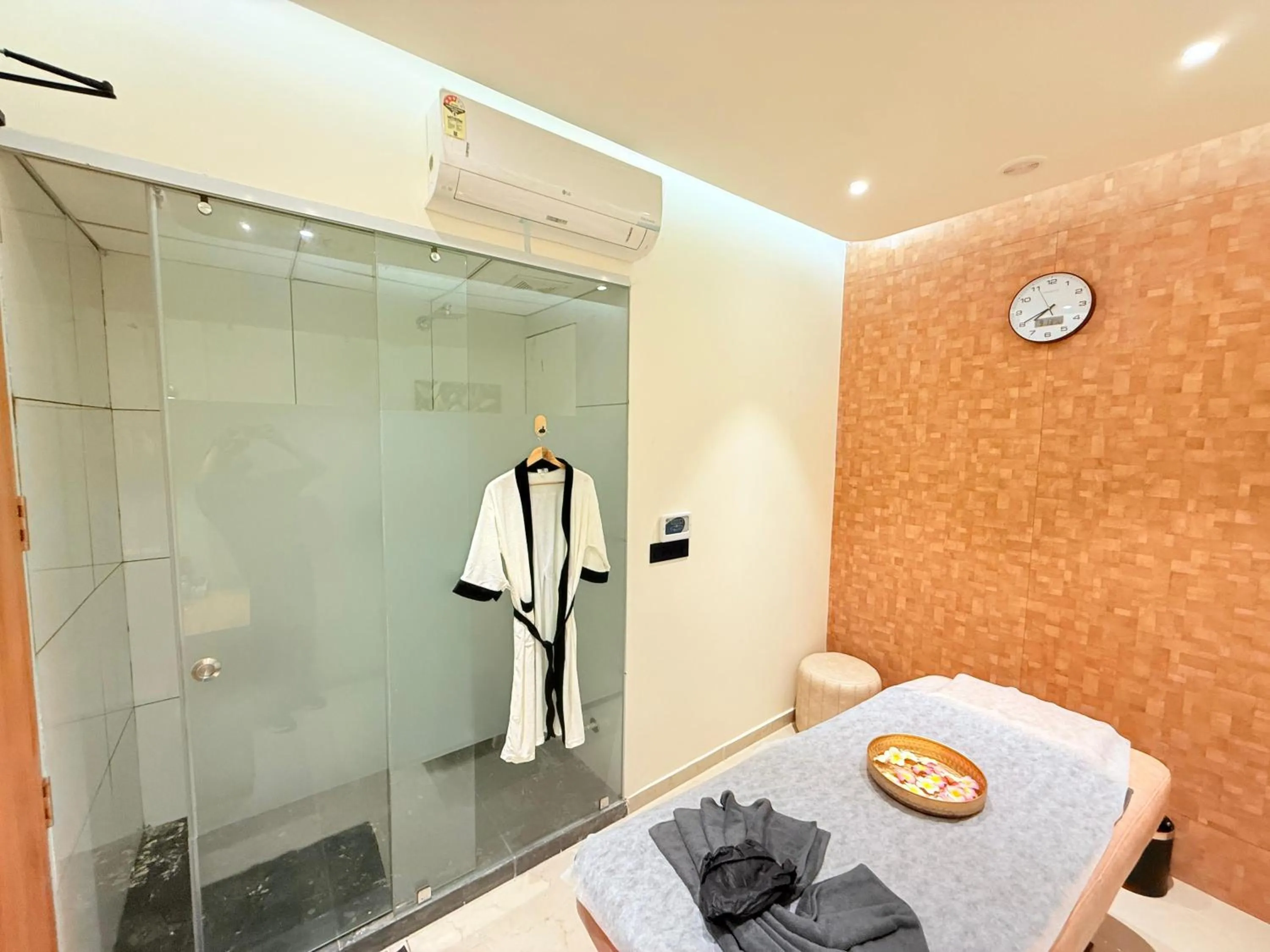 Spa and wellness centre/facilities in AK Castle Suites