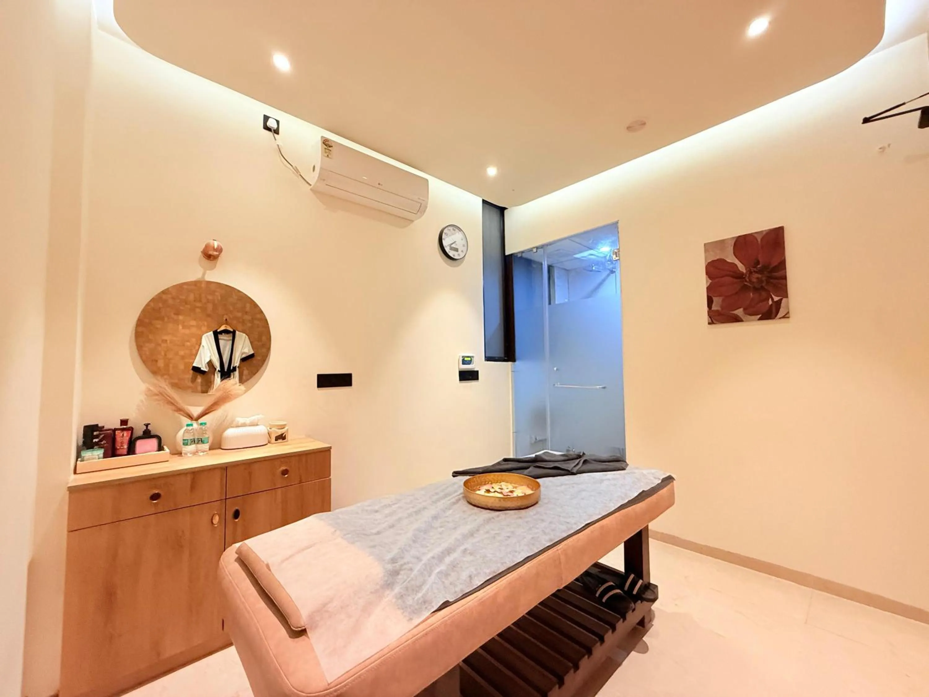 Spa and wellness centre/facilities in AK Castle Suites